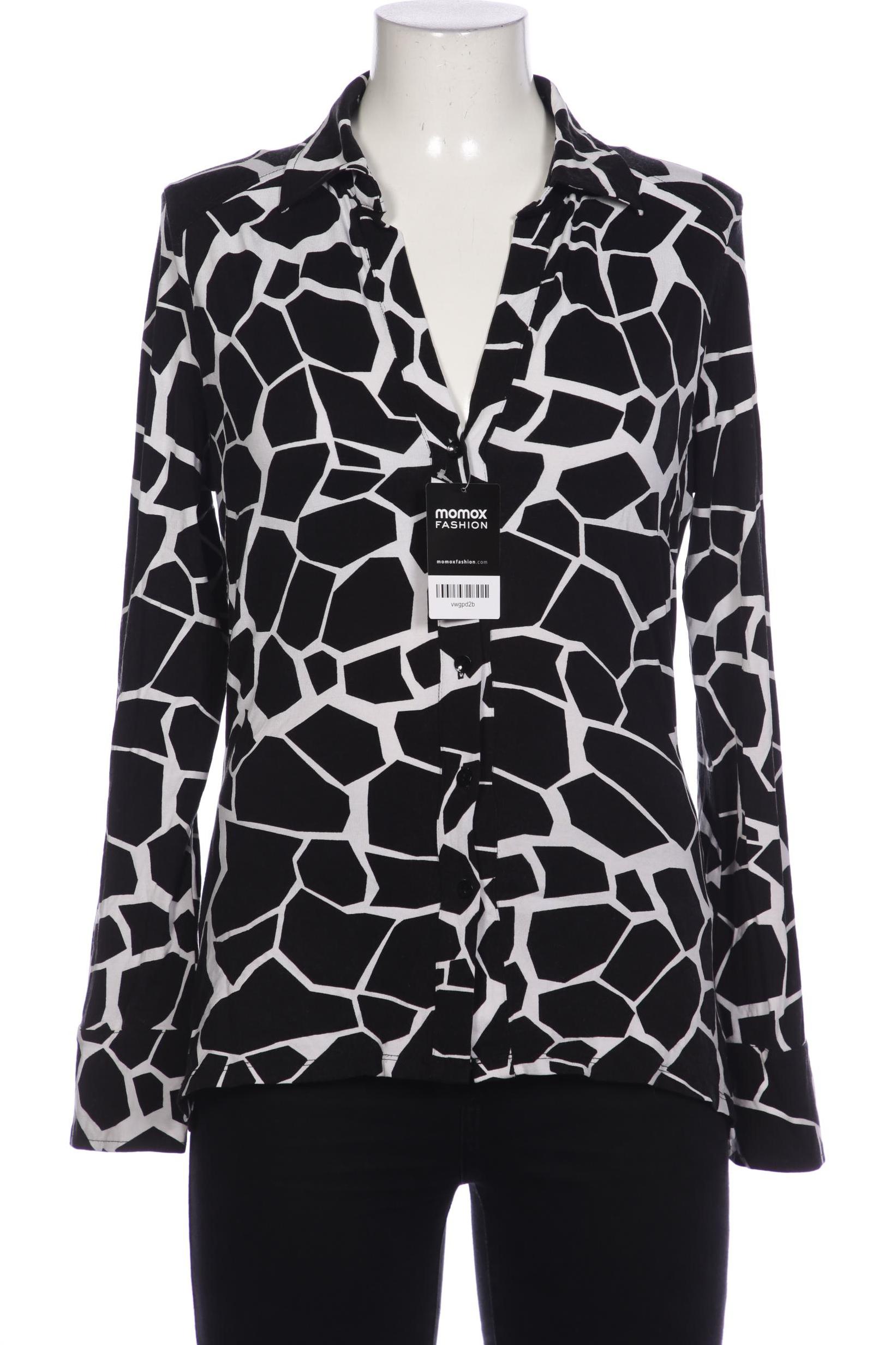 

Comma Damen Bluse, schwarz, Gr. 38