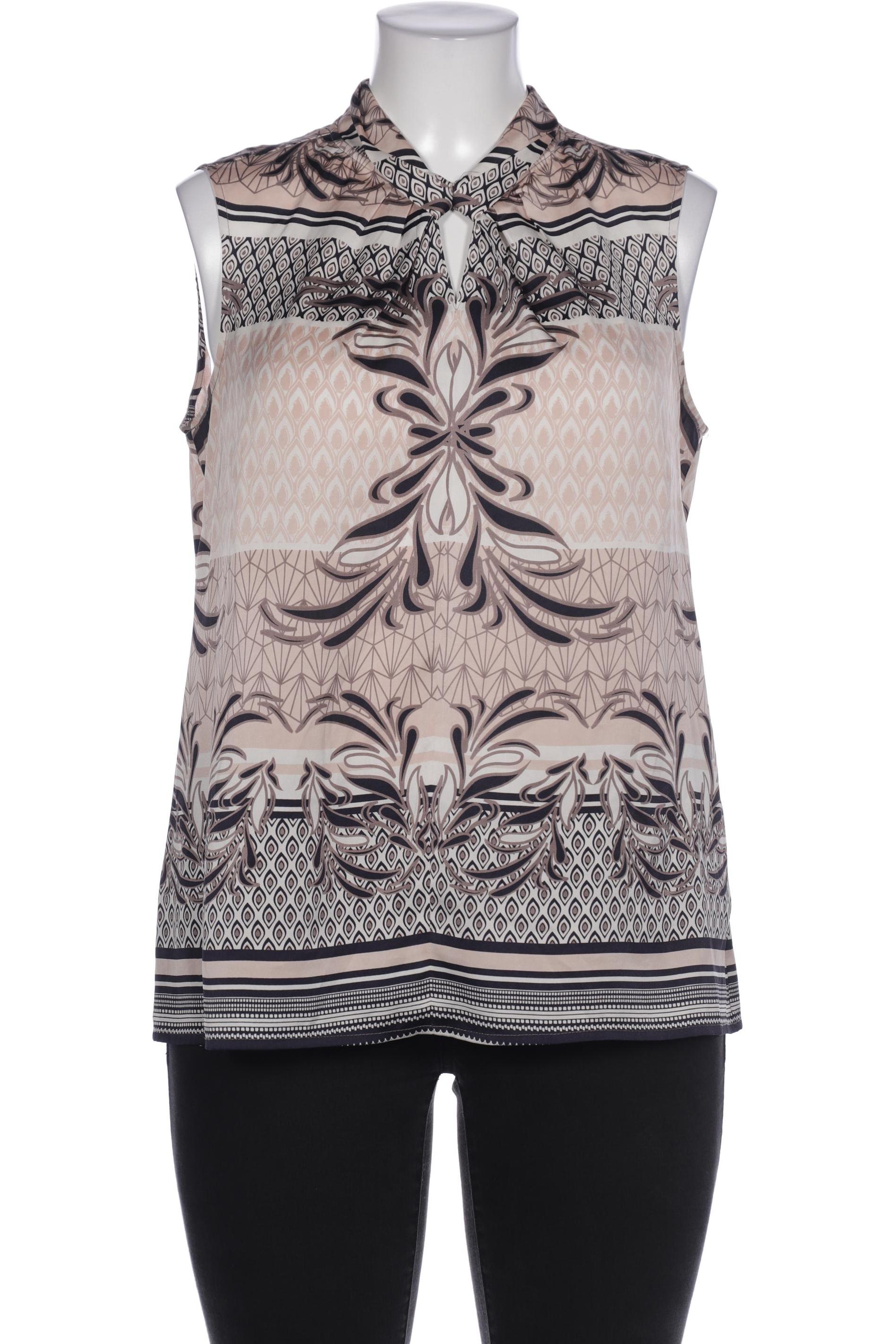 

Comma Damen Bluse, cremeweiß, Gr. 42