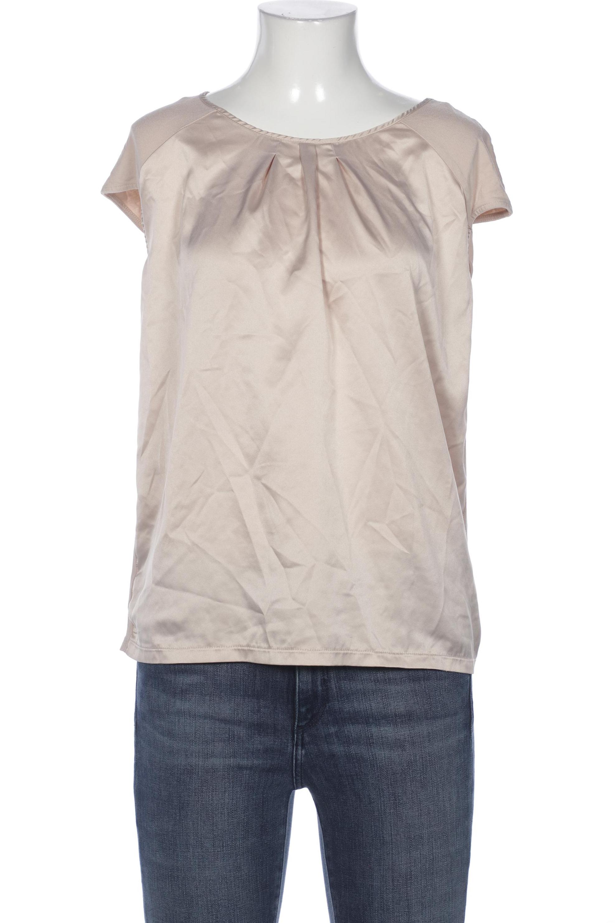 

Comma Damen Bluse, beige