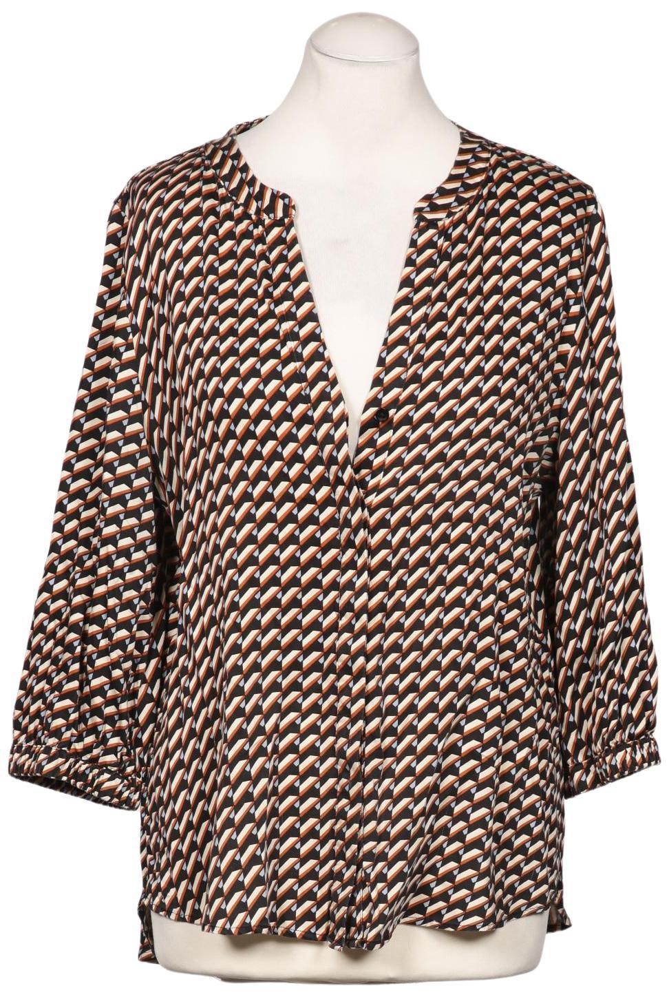 

Comma Damen Bluse, mehrfarbig, Gr. 38