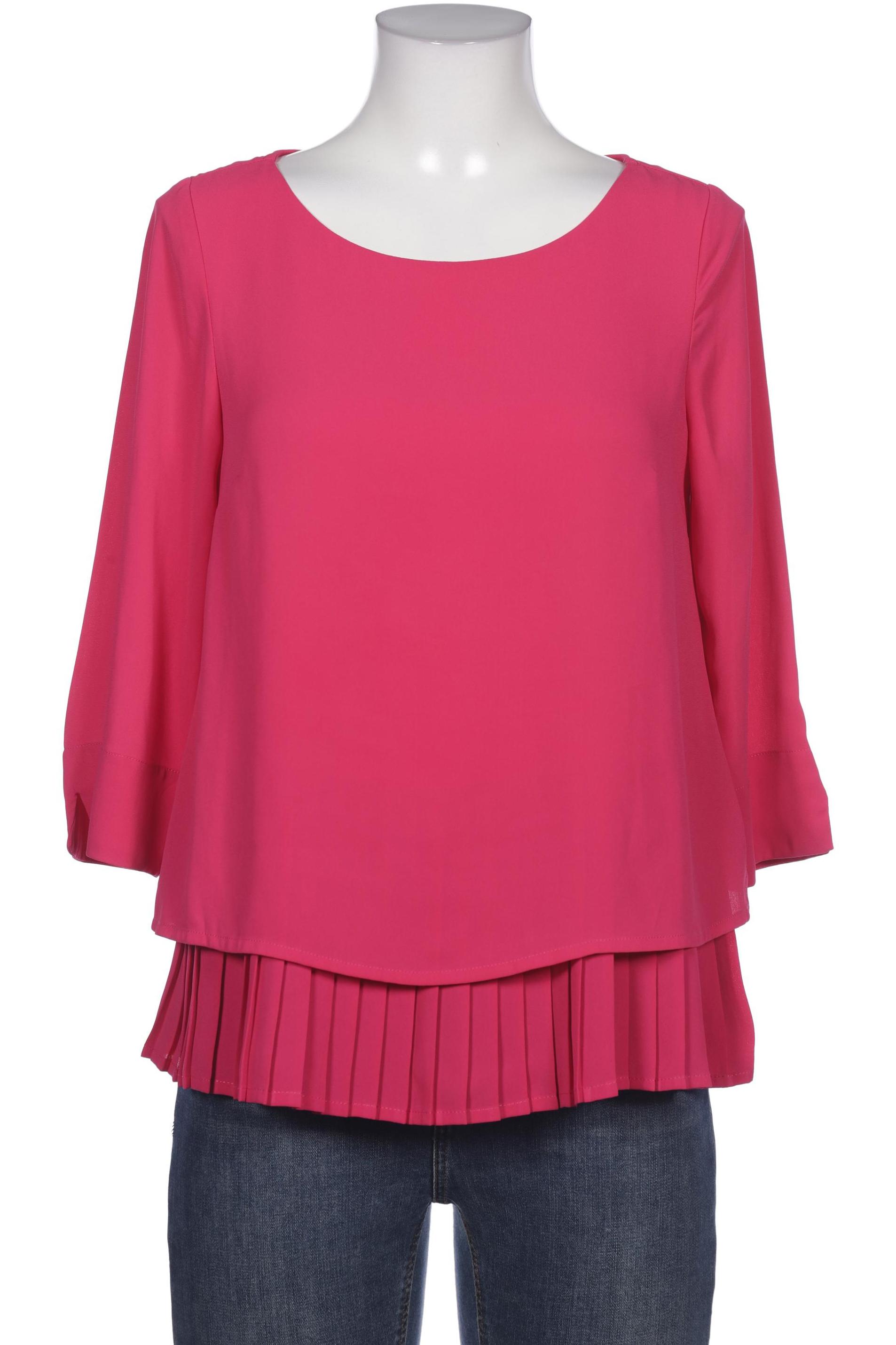 

Comma Damen Bluse, pink