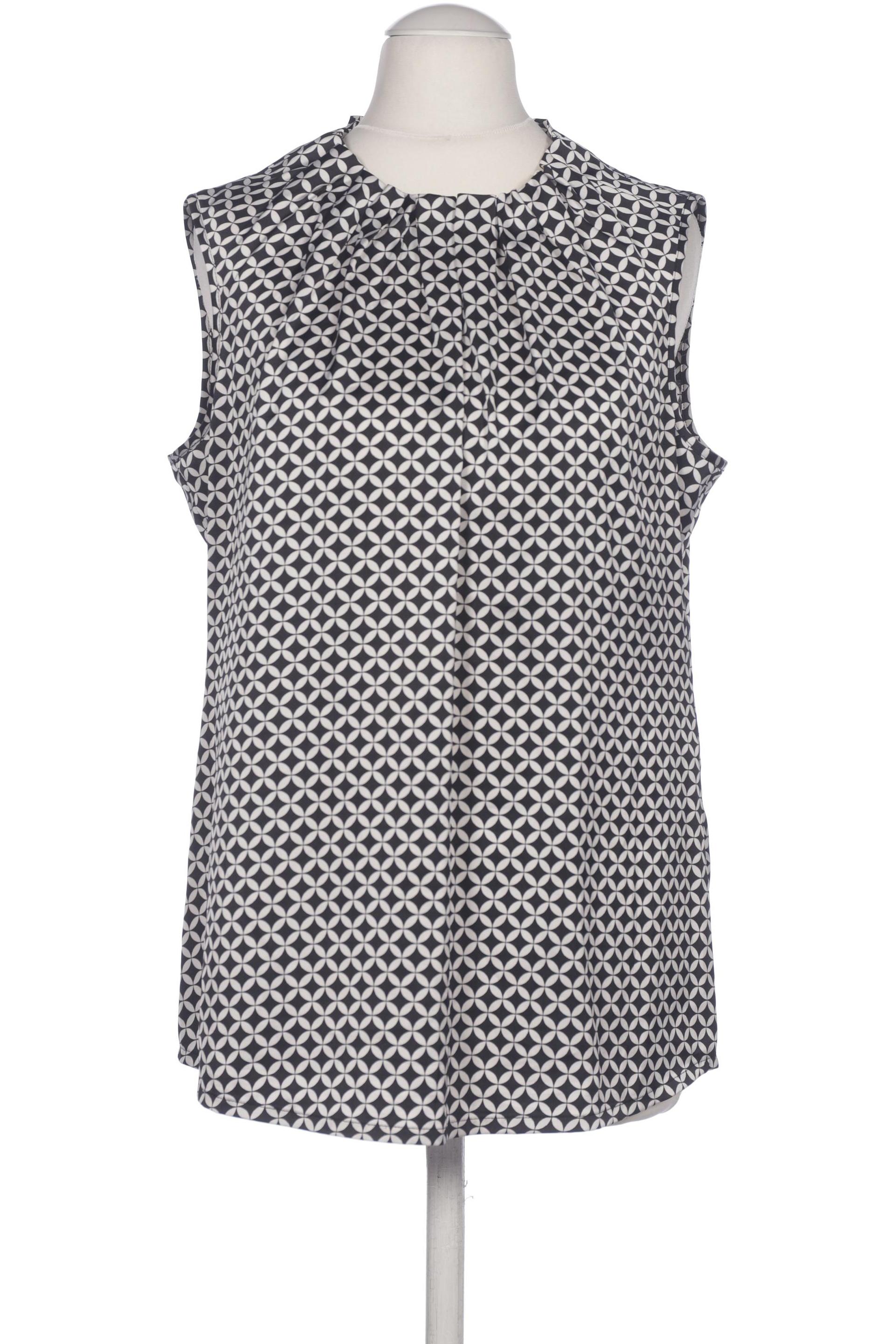 

Comma Damen Bluse, schwarz, Gr. 36