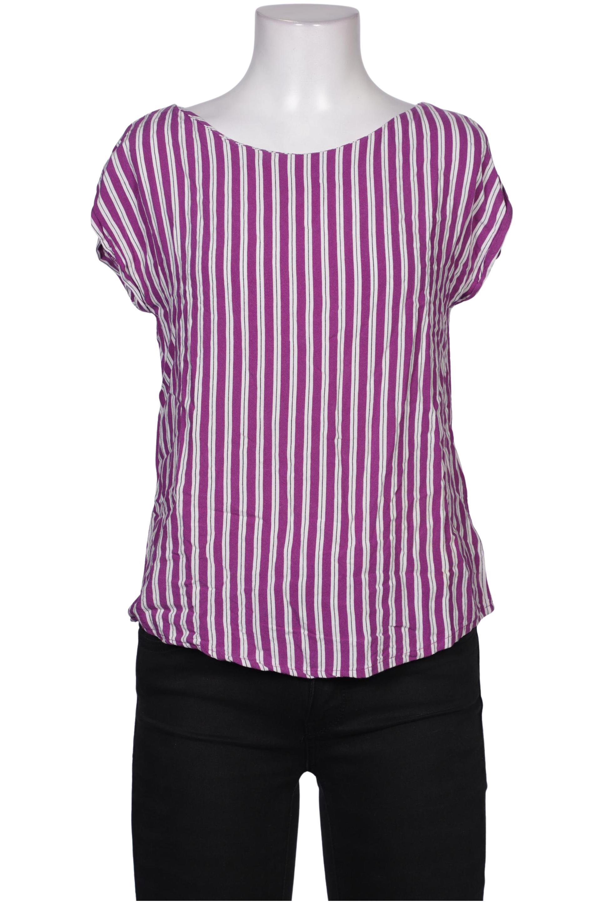 

Comma Damen Bluse, flieder, Gr. 34