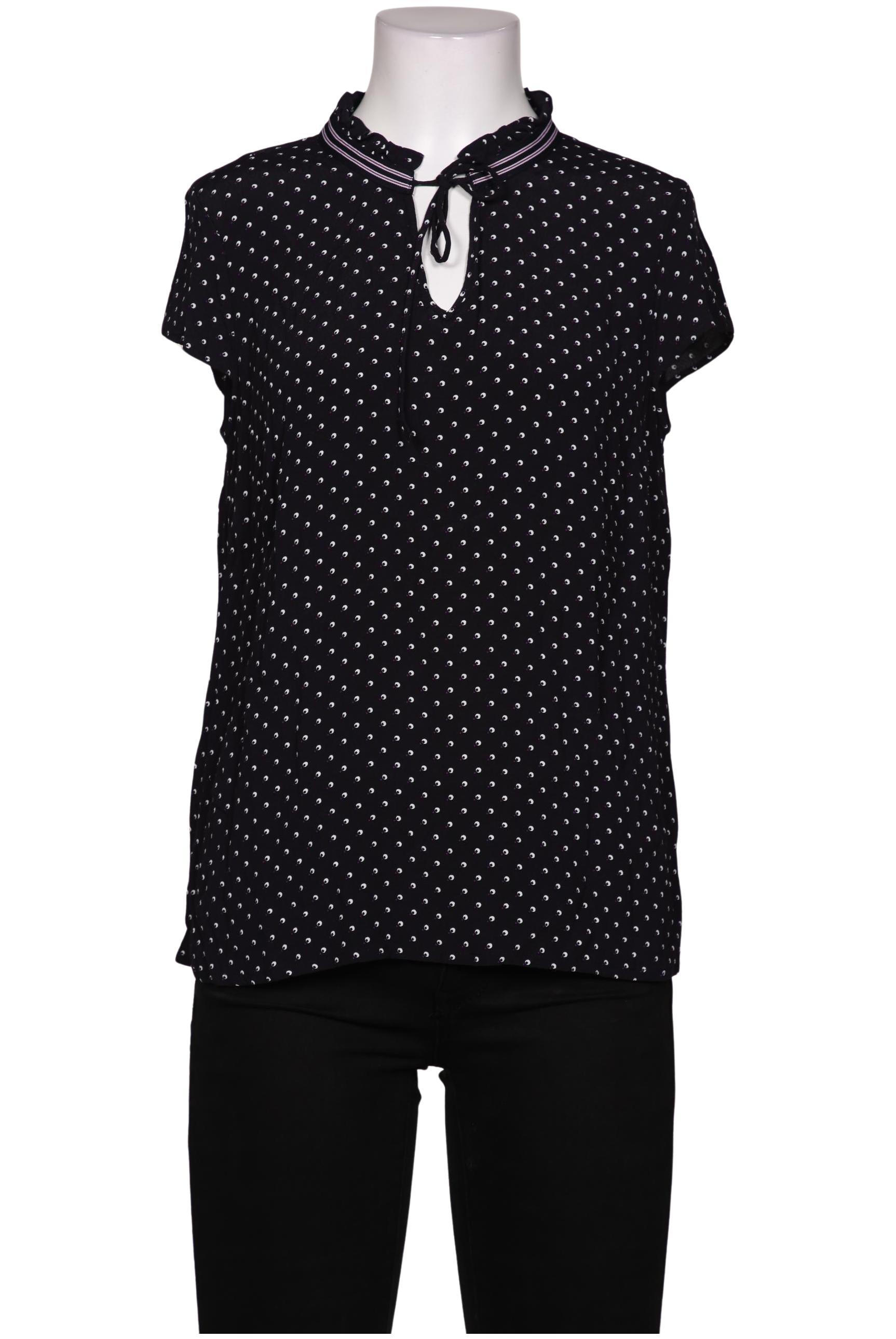 

Comma Damen Bluse, mehrfarbig, Gr. 40