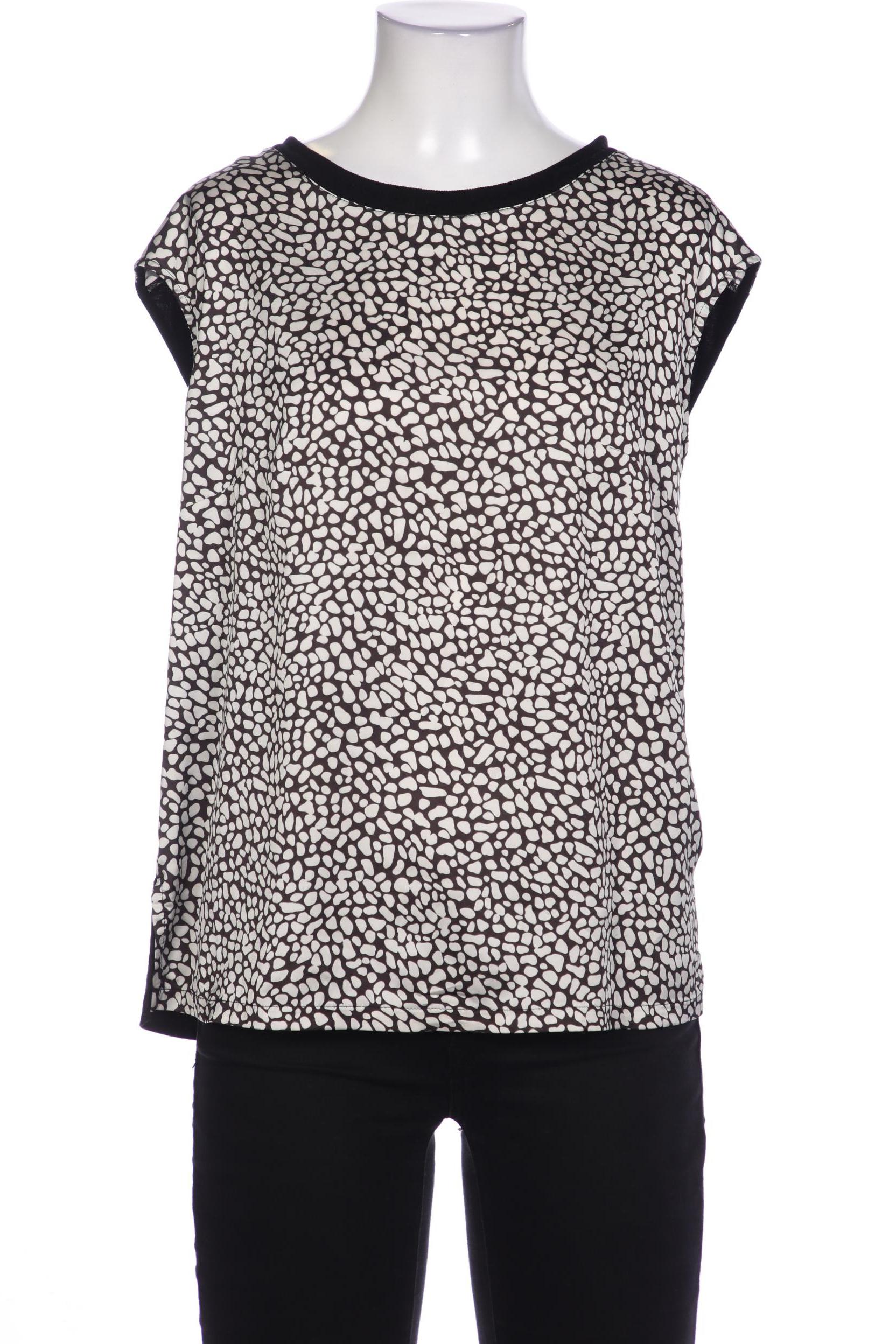 

Comma Damen Bluse, schwarz, Gr. 38