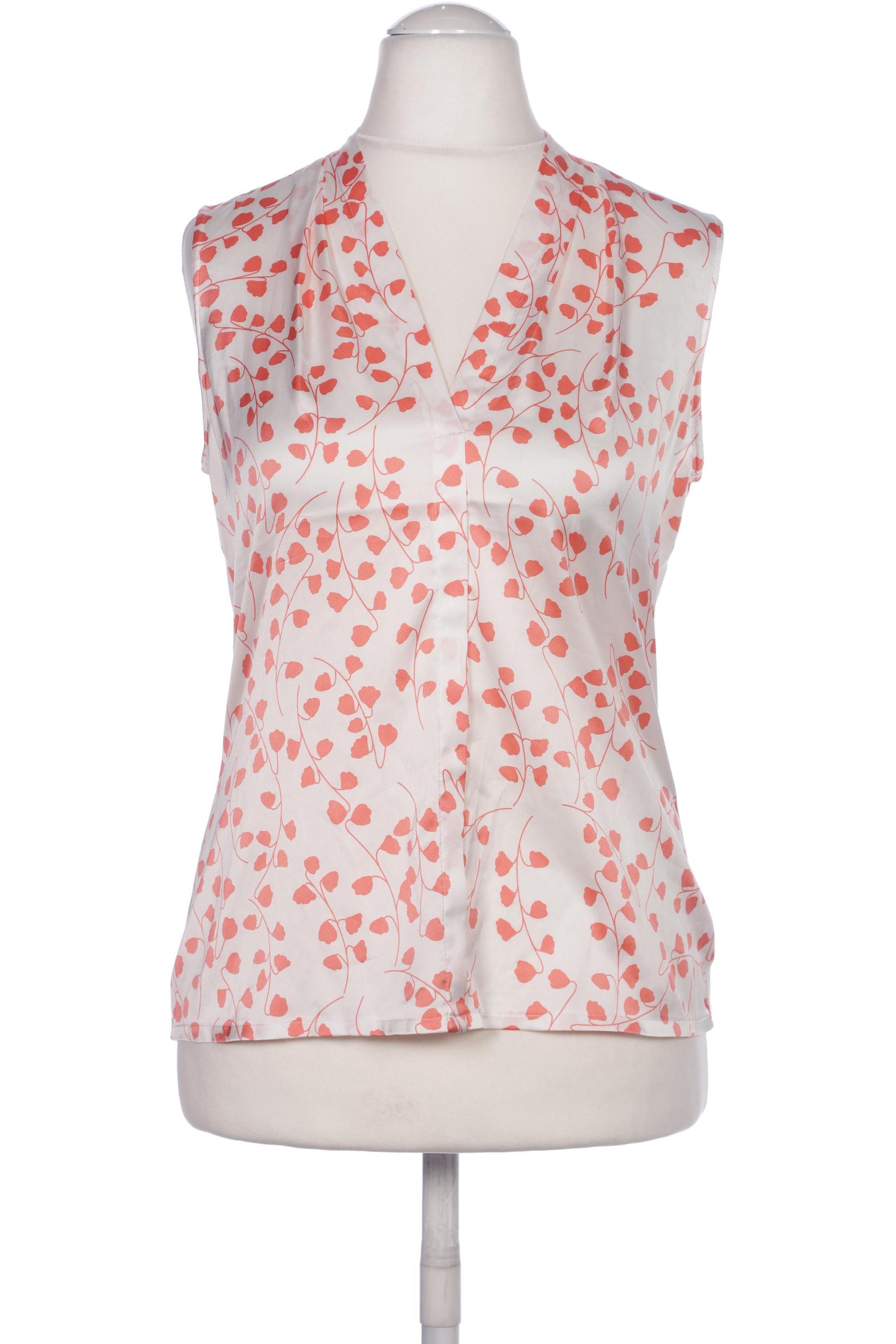 

Comma Damen Bluse, weiß, Gr. 38