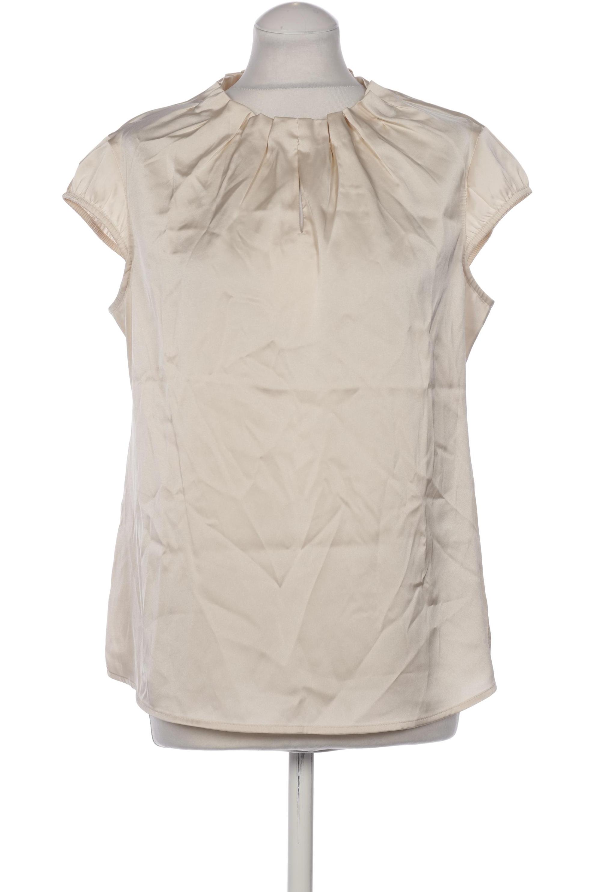 

Comma Damen Bluse, cremeweiß, Gr. 38