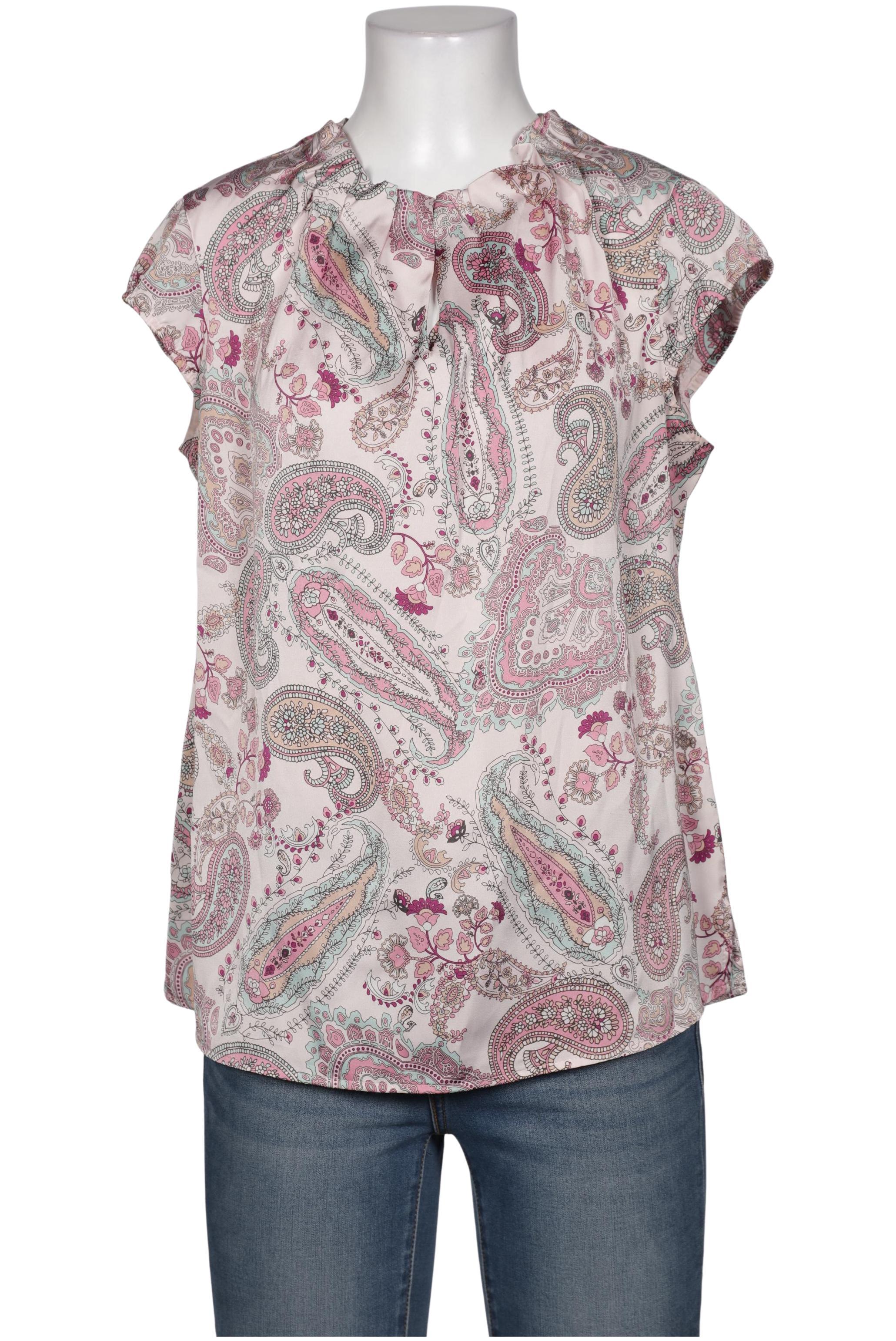 

Comma Damen Bluse, pink, Gr. 38