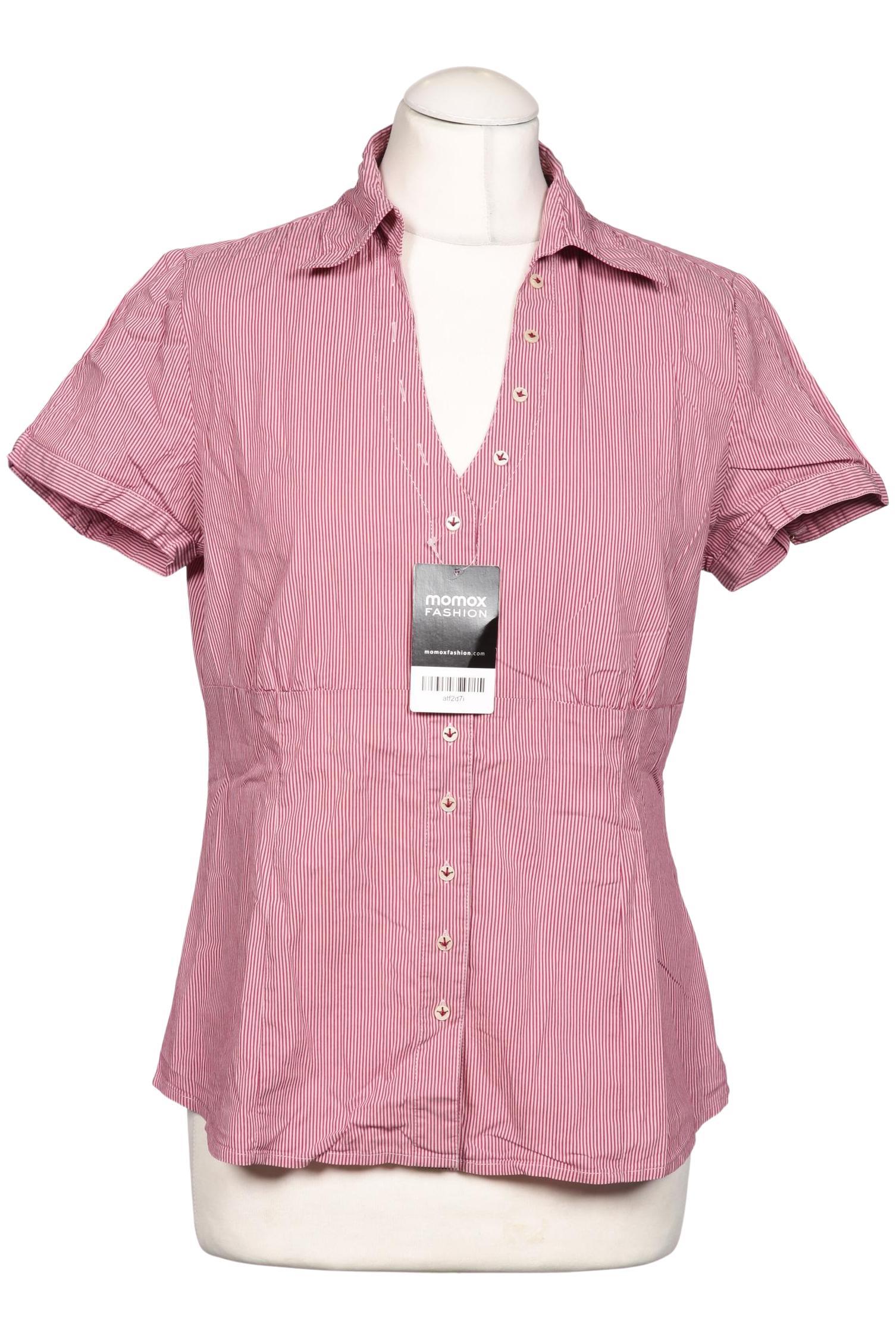 

Comma Damen Bluse, pink, Gr. 40