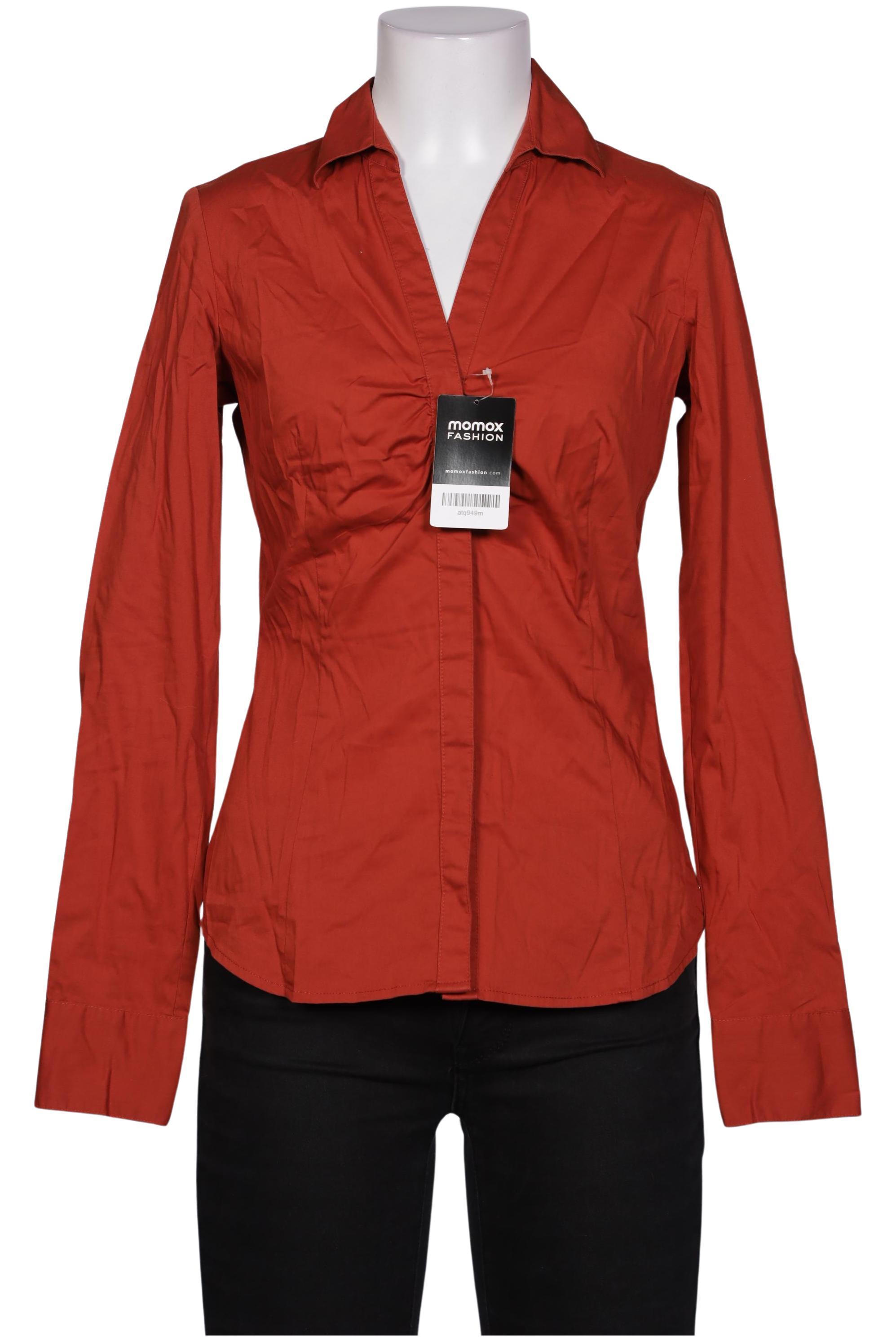 

Comma Damen Bluse, rot, Gr. 34
