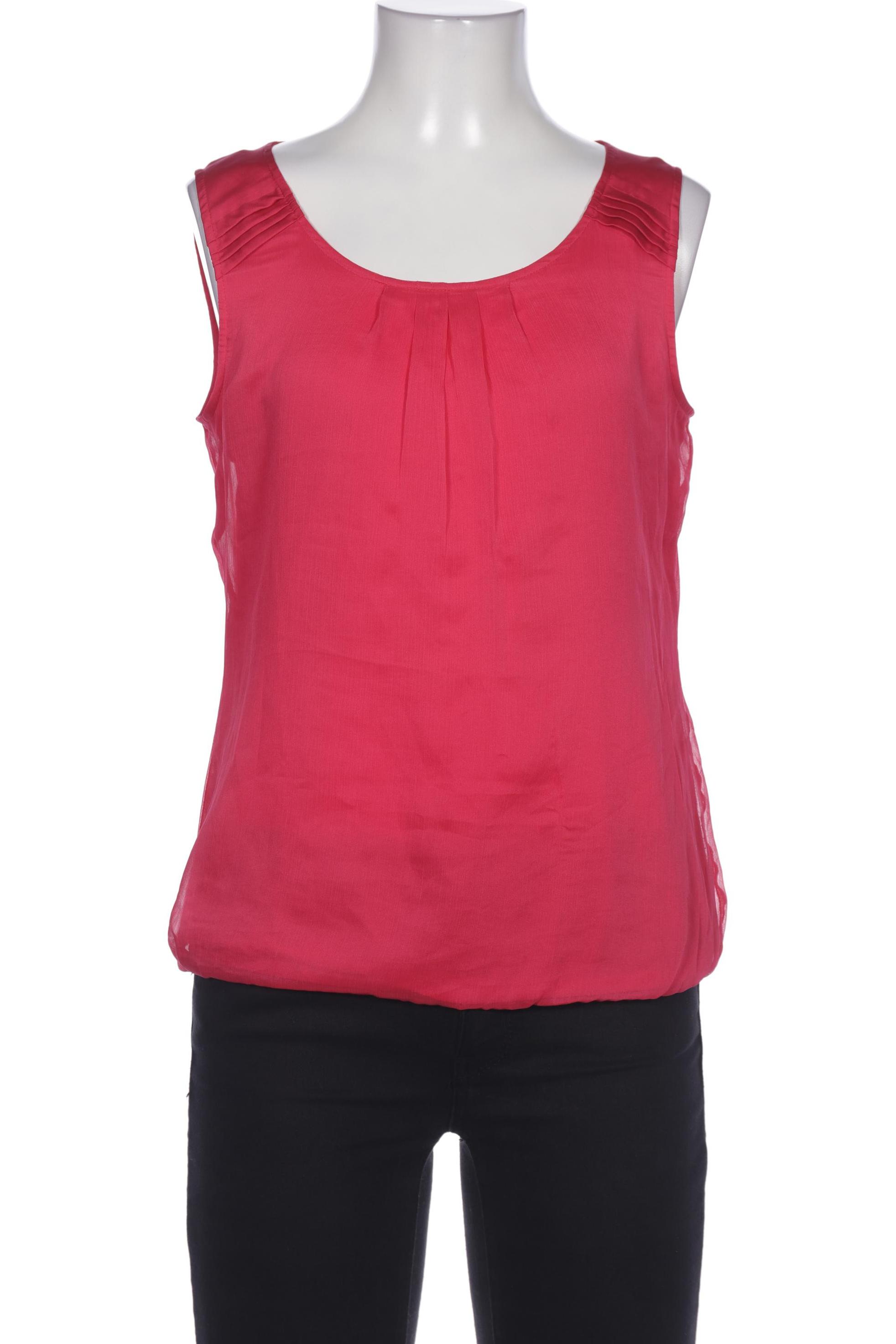 

Comma Damen Bluse, pink, Gr. 34