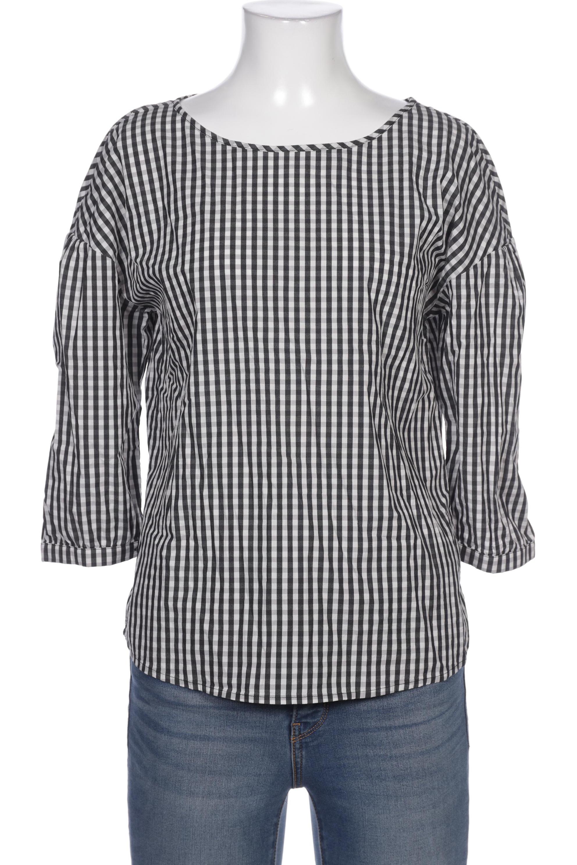 

Comma Damen Bluse, schwarz, Gr. 34