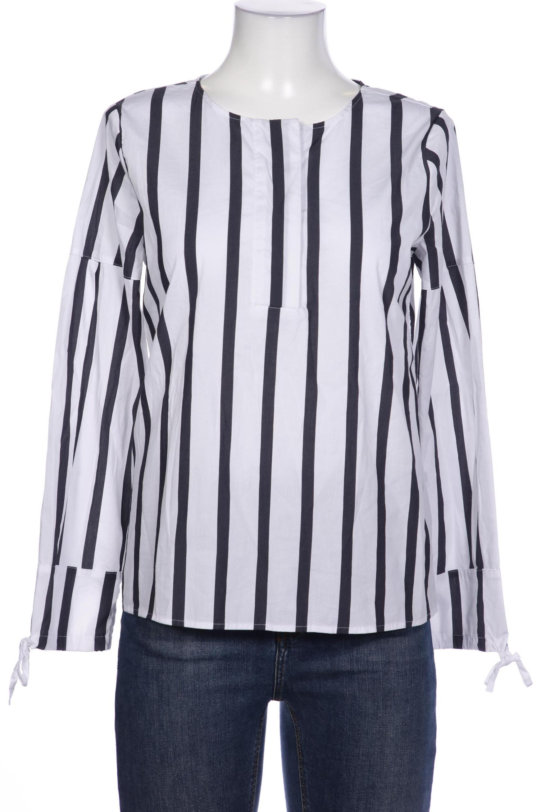 

Comma Damen Bluse, weiß, Gr. 36