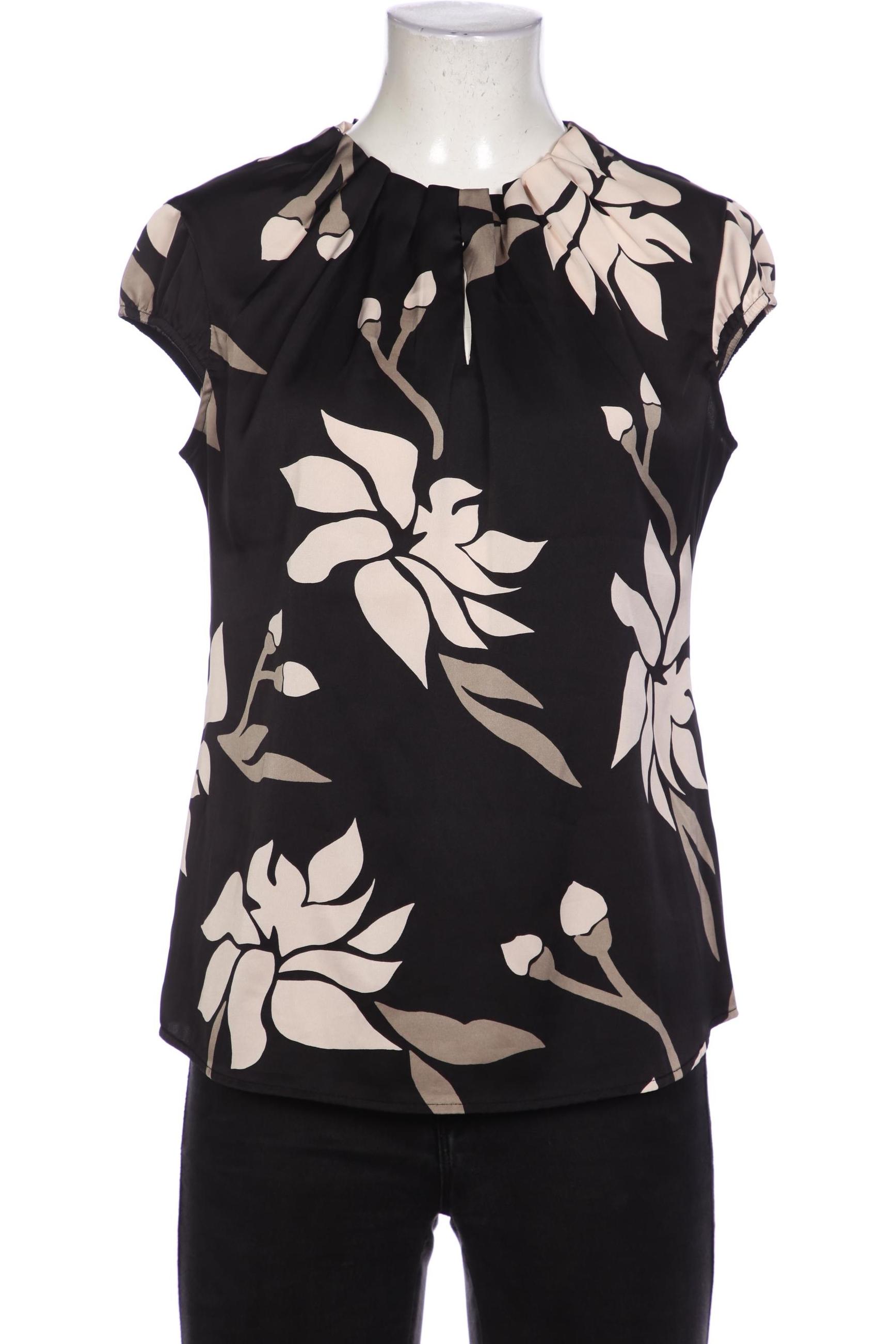 

Comma Damen Bluse, schwarz, Gr. 34