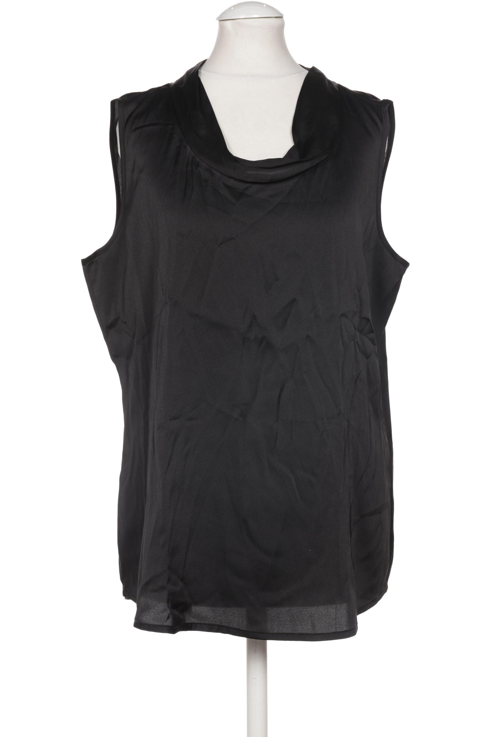 

Comma Damen Bluse, schwarz, Gr. 38