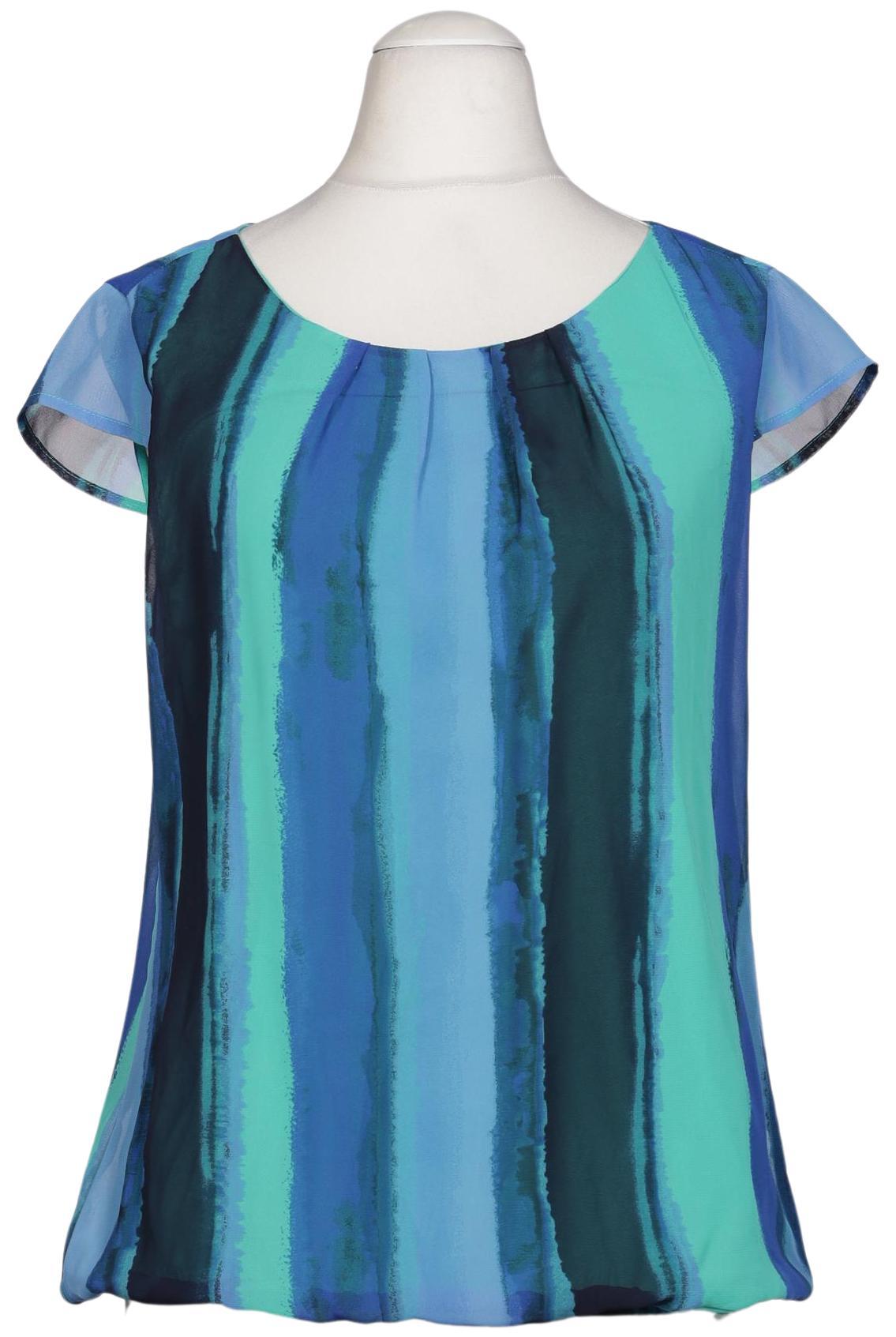 

Comma Damen Bluse, mehrfarbig, Gr. 38