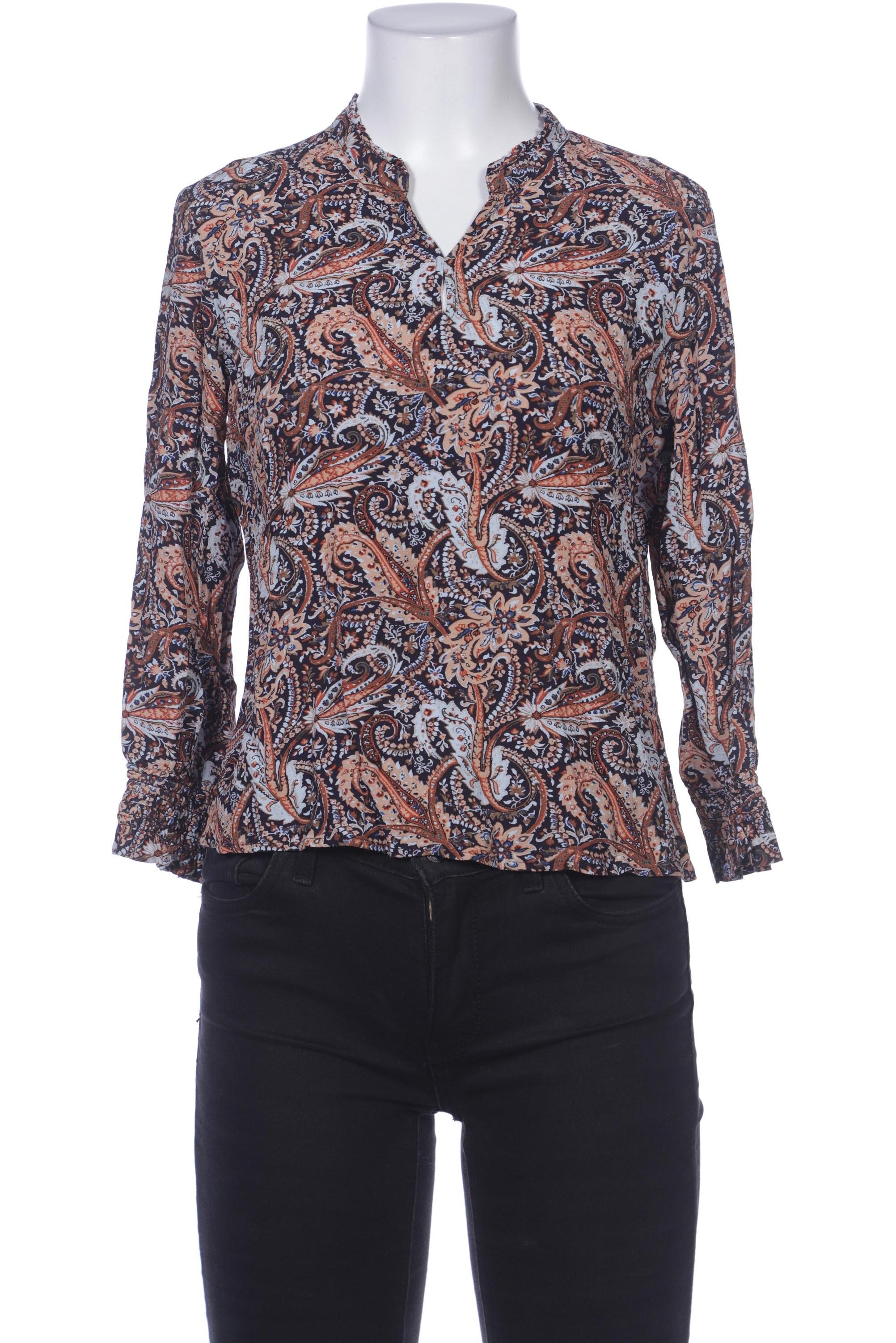 

Comma Damen Bluse, mehrfarbig, Gr. 34