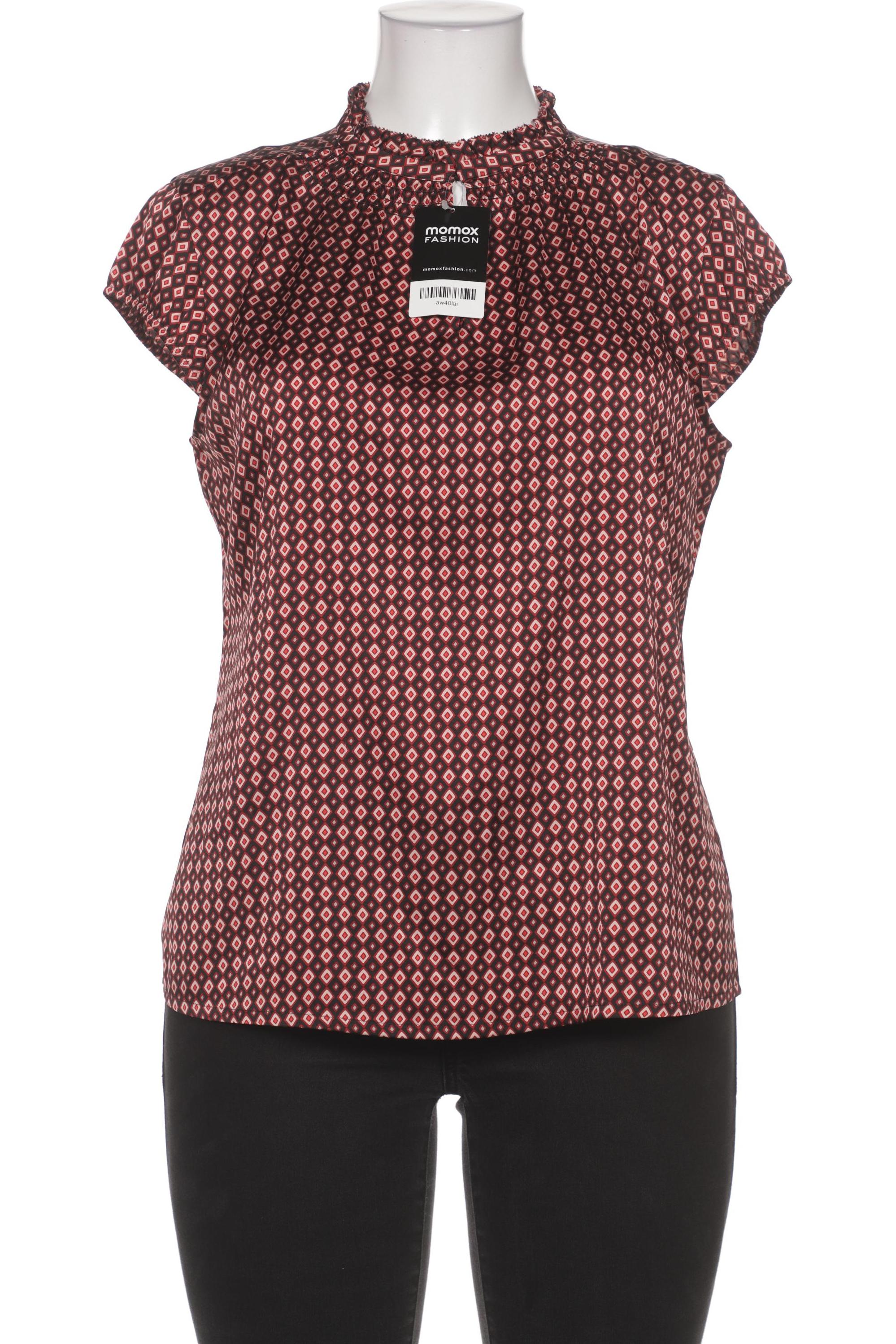 

Comma Damen Bluse, schwarz, Gr. 42