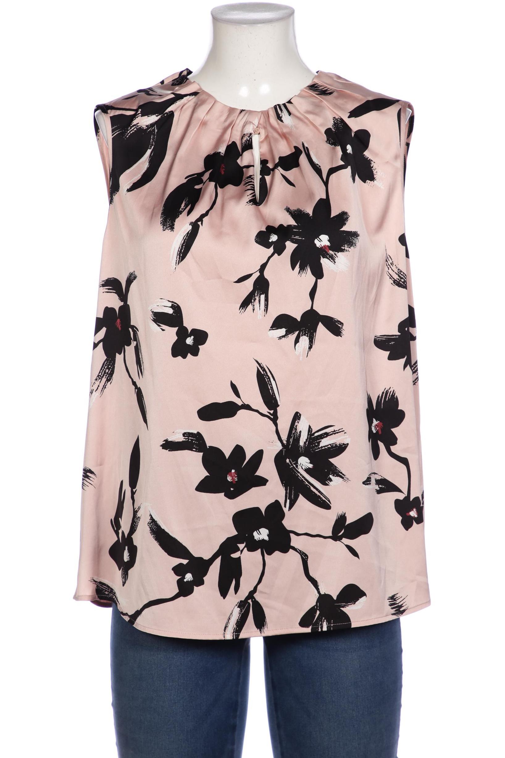 

Comma Damen Bluse, pink, Gr. 46