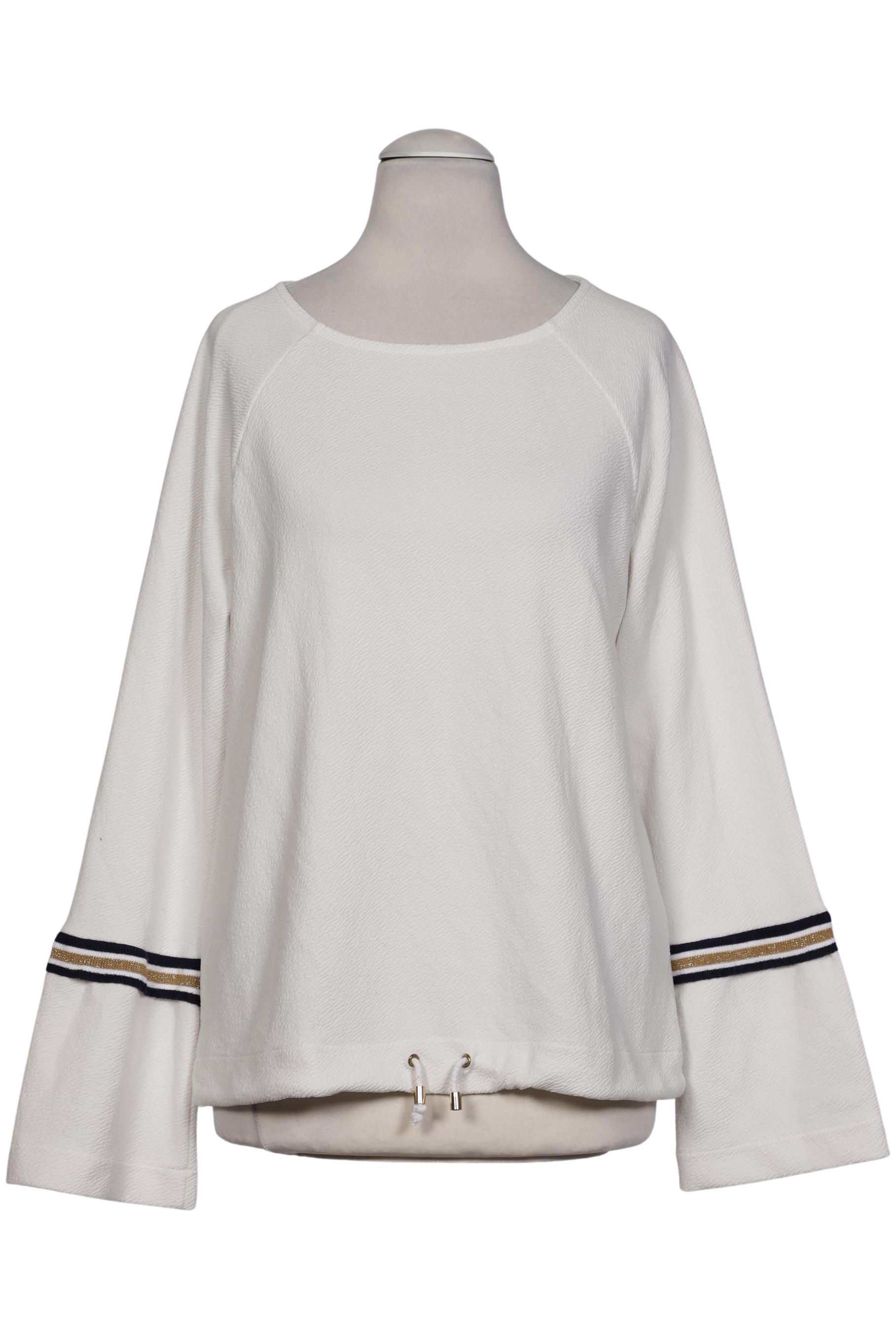 

Comma Damen Bluse, weiß, Gr. 36