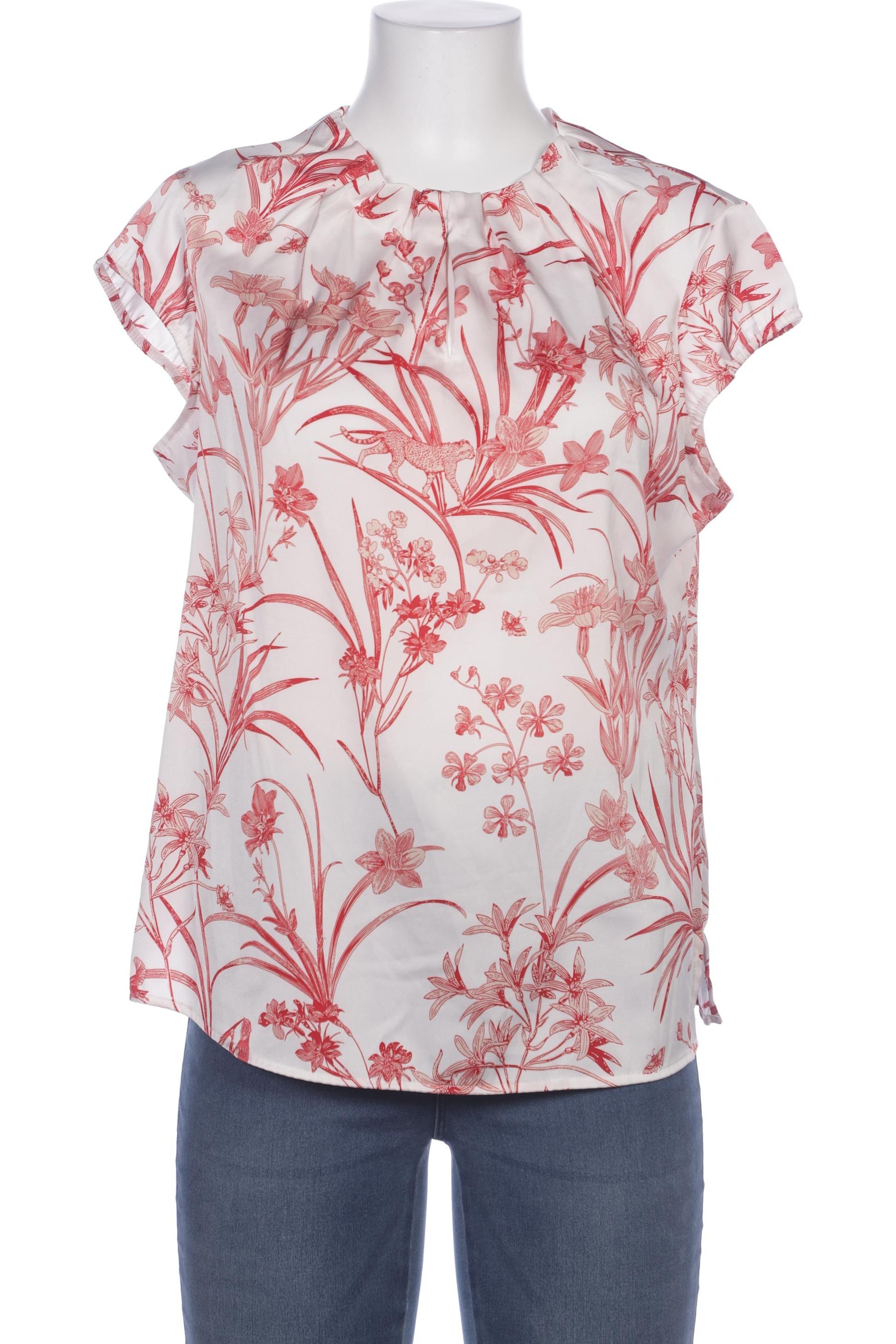 

Comma Damen Bluse, weiß, Gr. 40