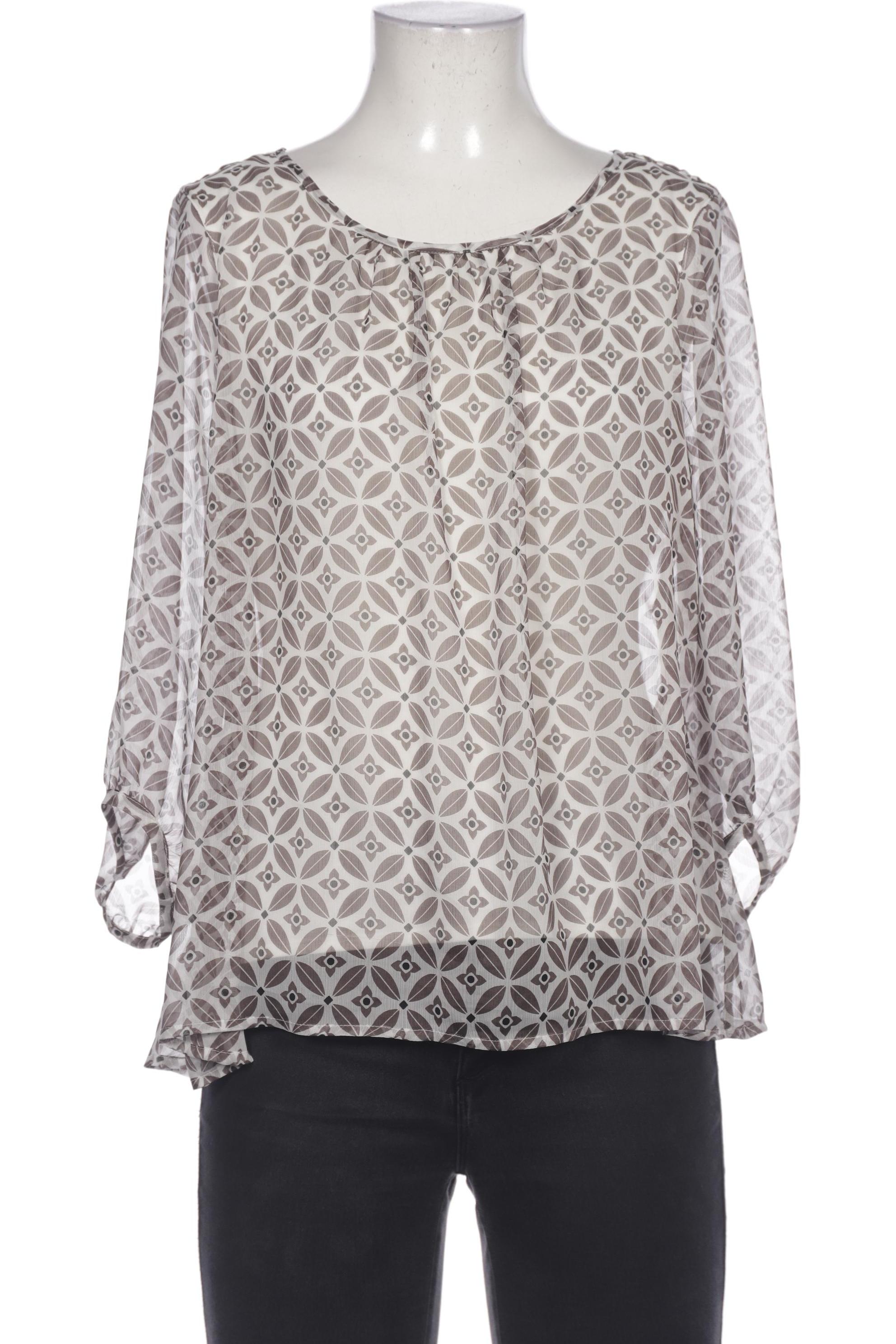 Thumbnail - Comma Damen Bluse, weiß, Gr. 38