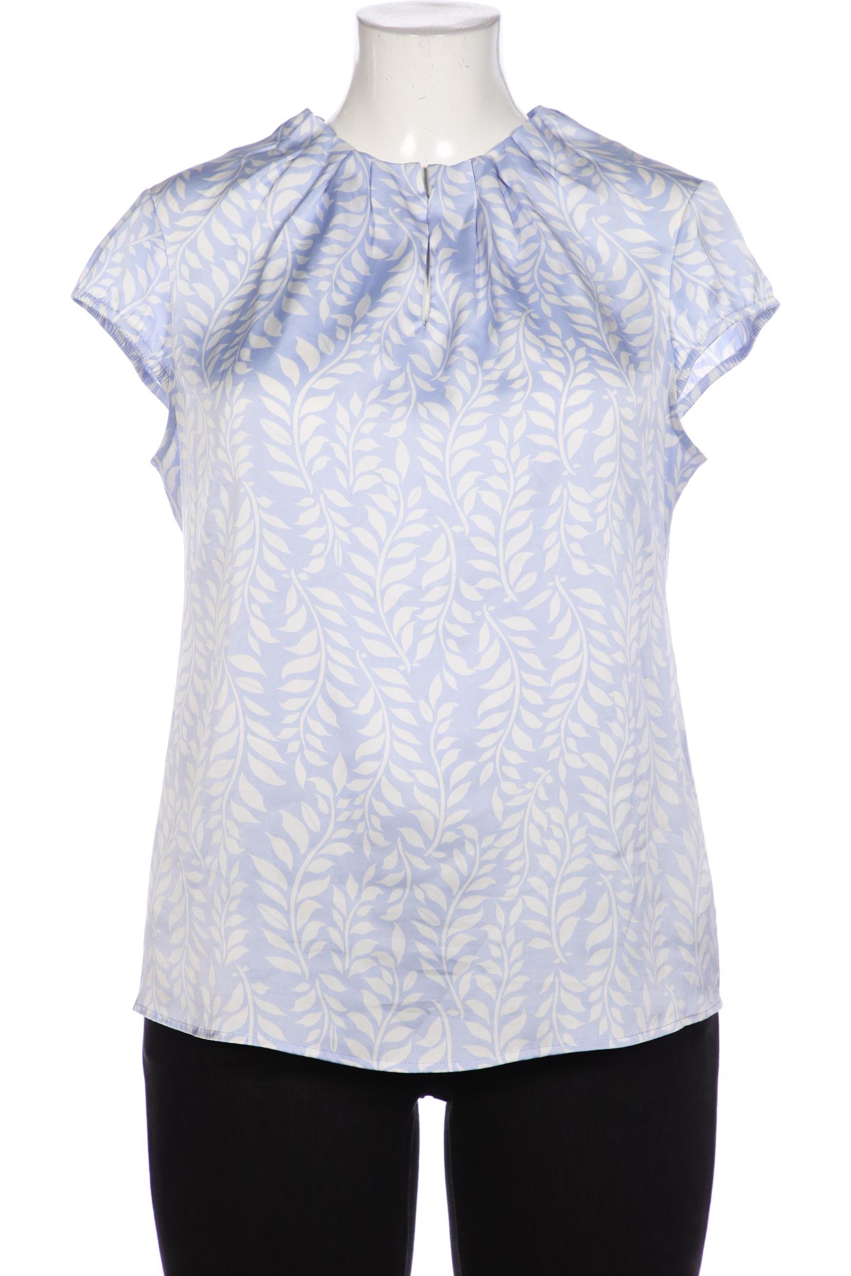 

Comma Damen Bluse, hellblau, Gr. 42