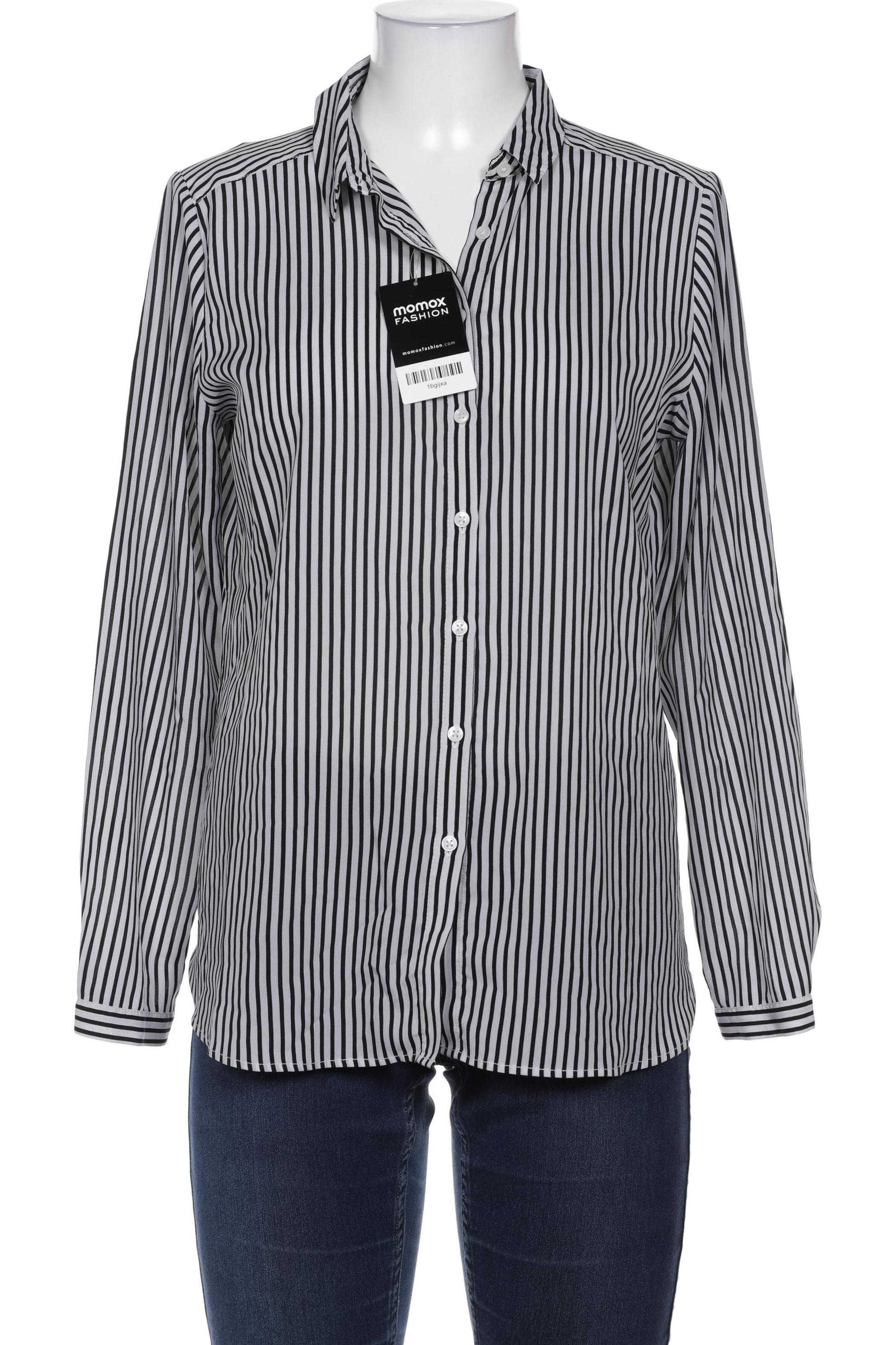 

Comma Damen Bluse, schwarz, Gr. 38