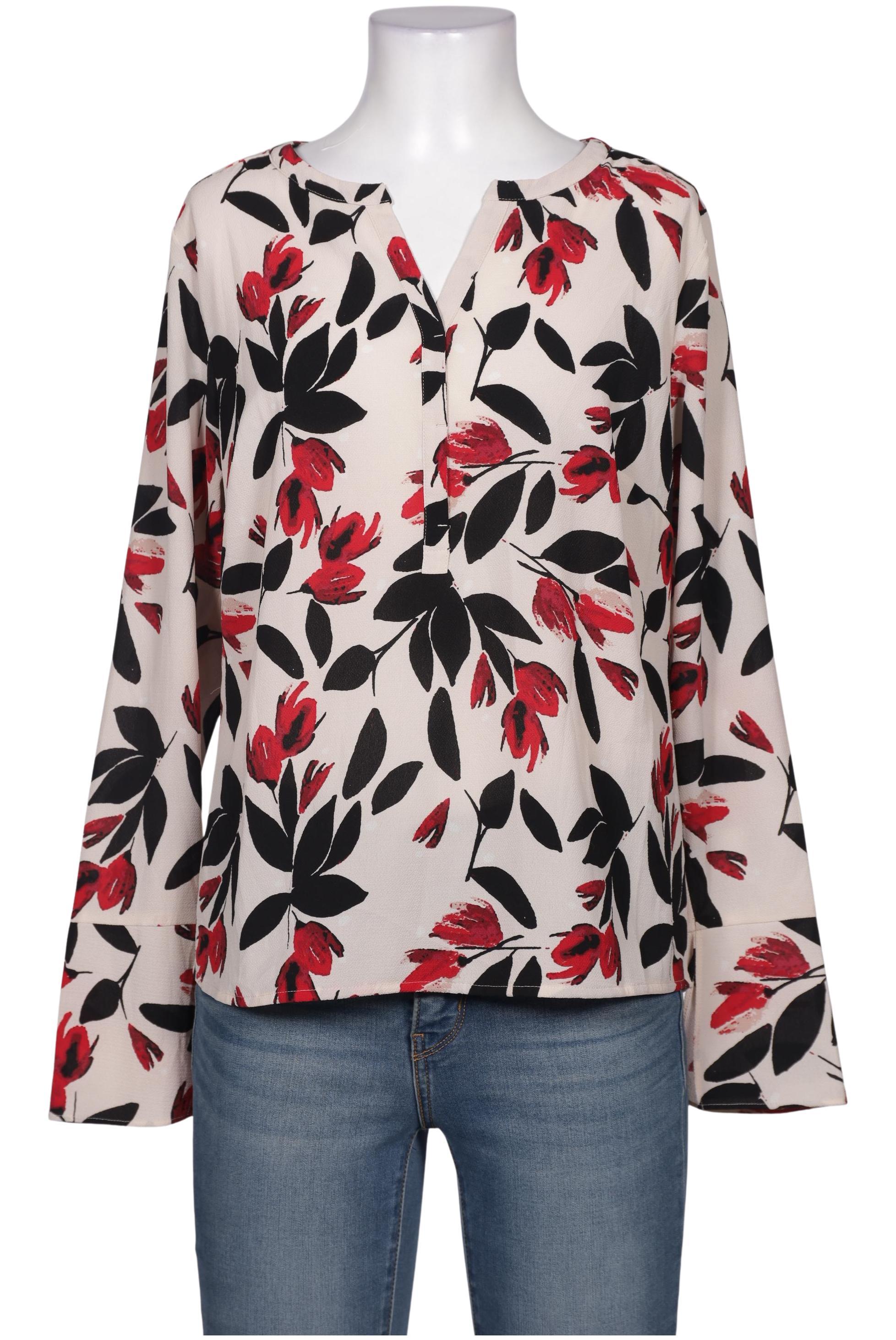 

Comma Damen Bluse, mehrfarbig, Gr. 38