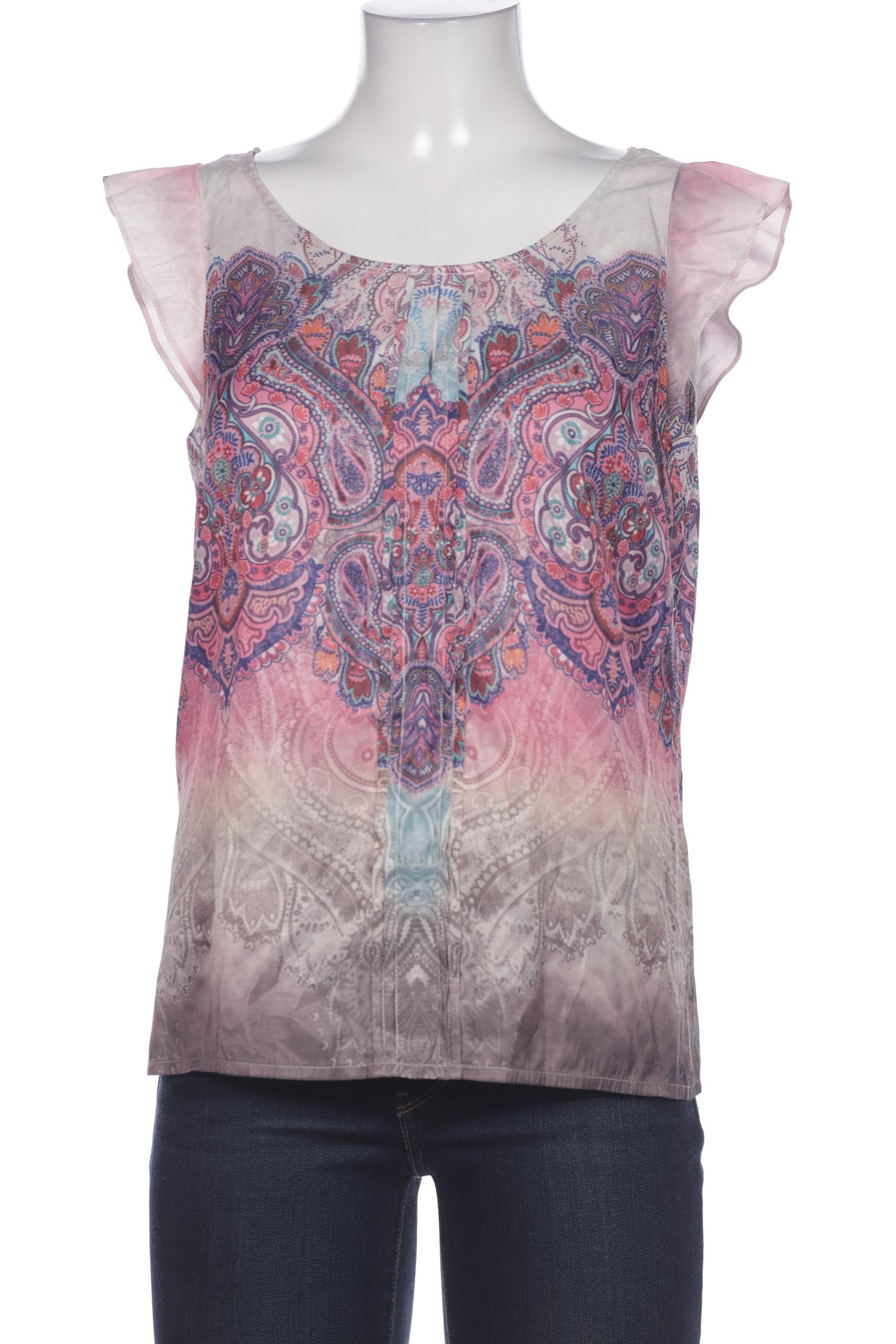 

Comma Damen Bluse, pink, Gr. 38