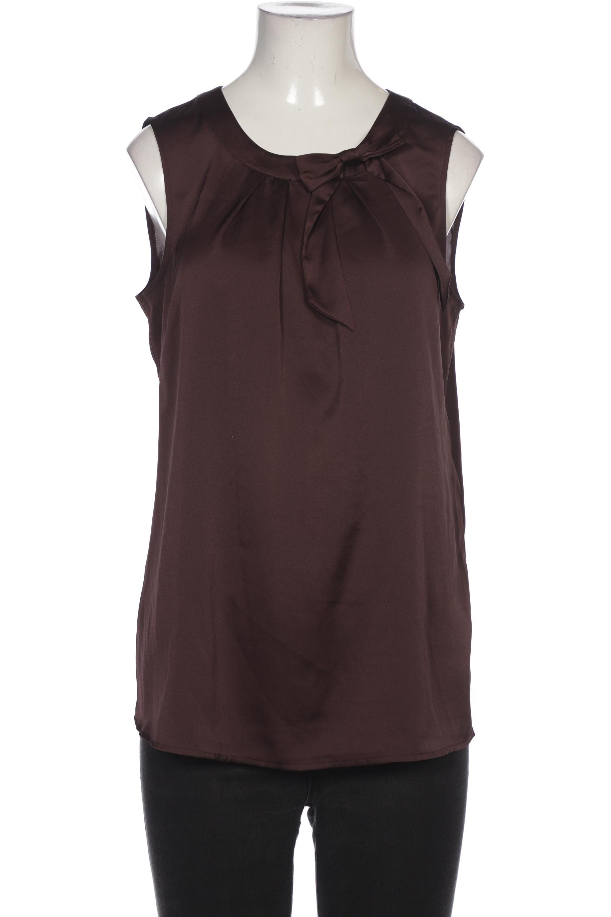 

Comma Damen Bluse, bordeaux
