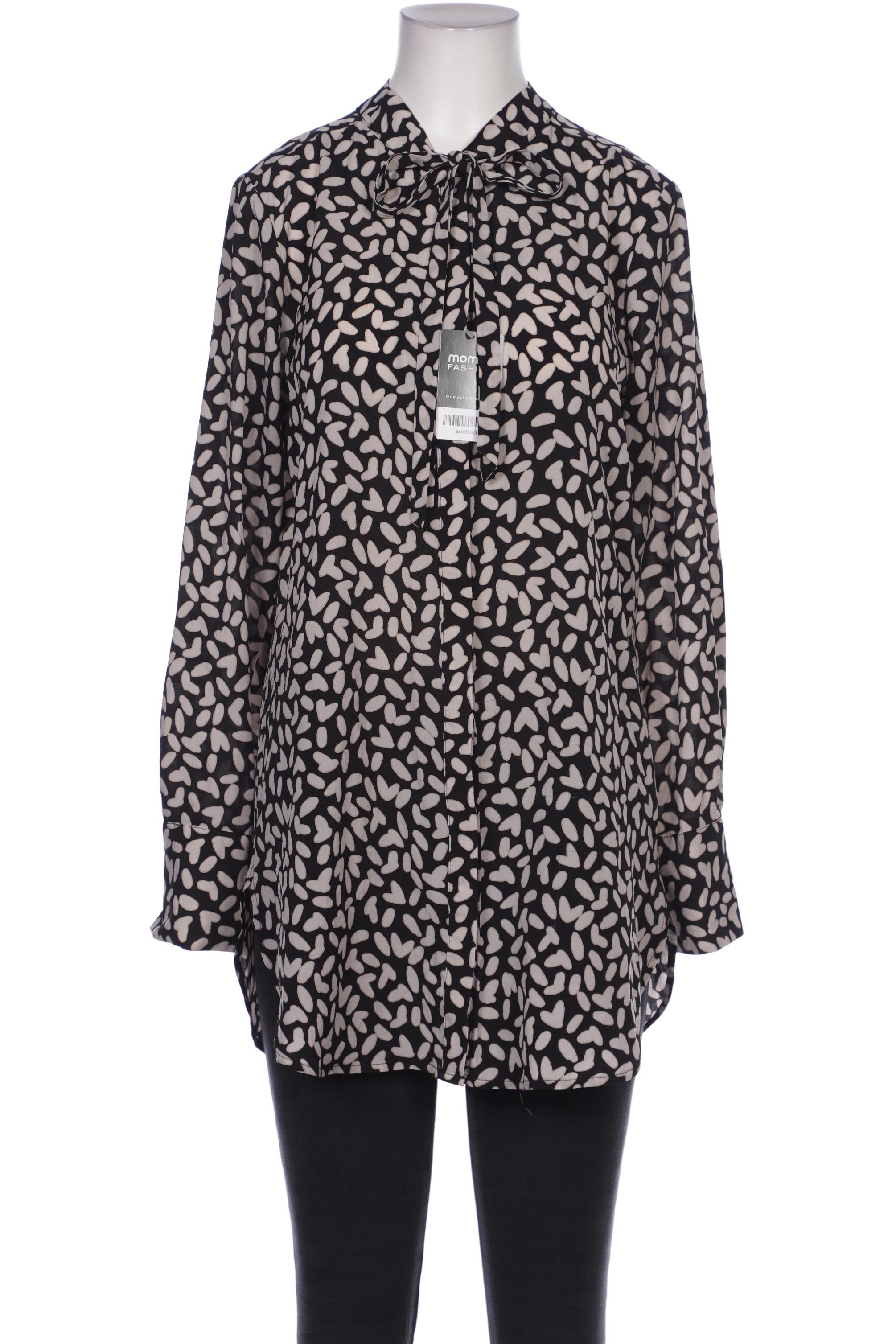 

Comma Damen Bluse, schwarz, Gr. 38