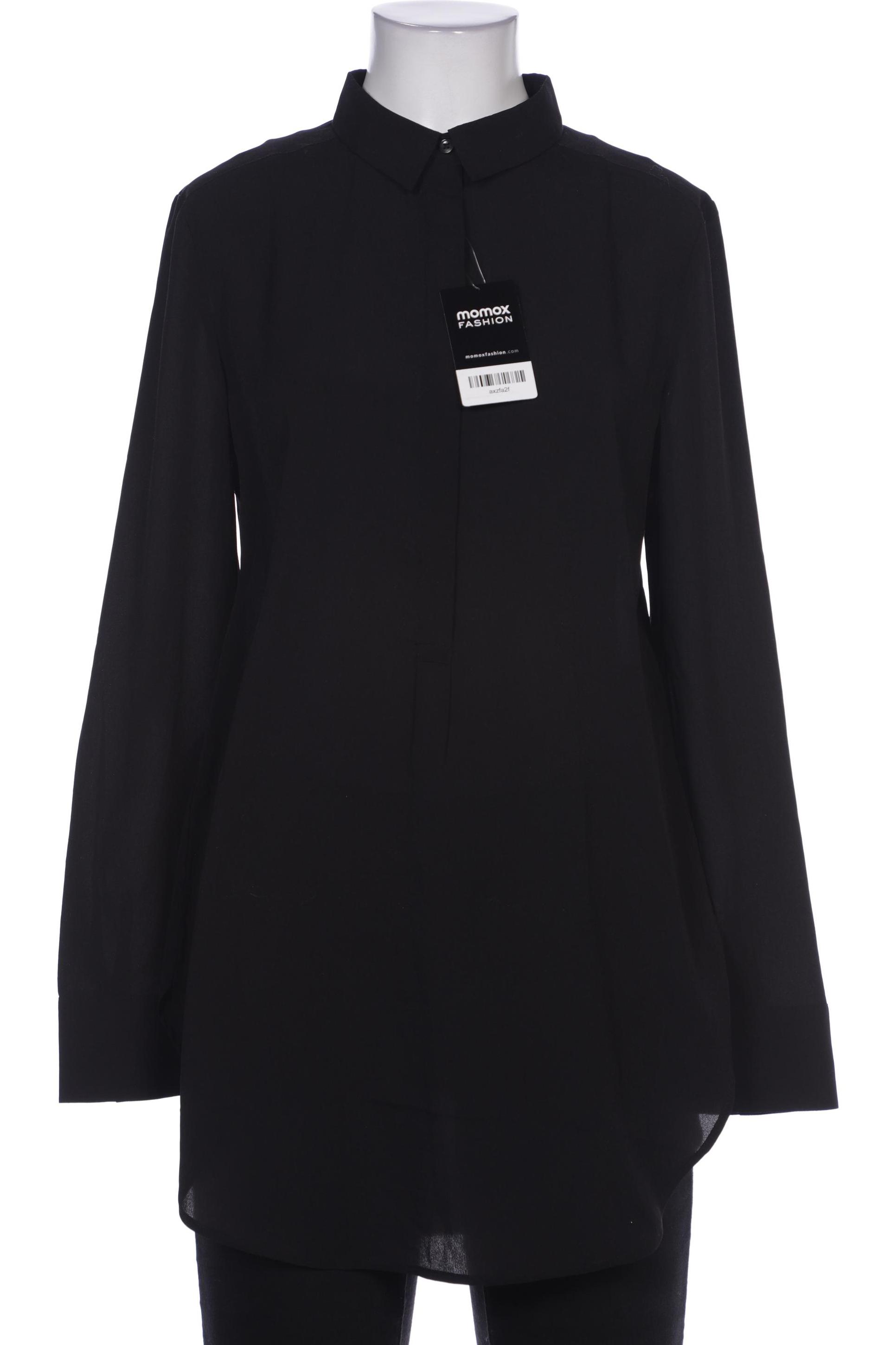 

Comma Damen Bluse, schwarz, Gr. 36
