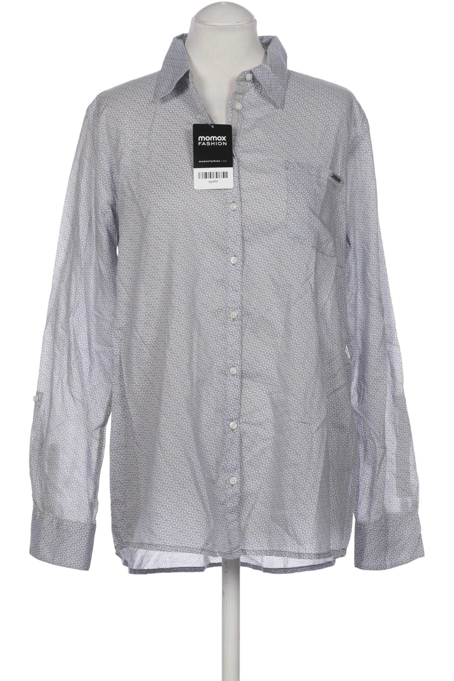 

Comma Damen Bluse, grau, Gr. 40