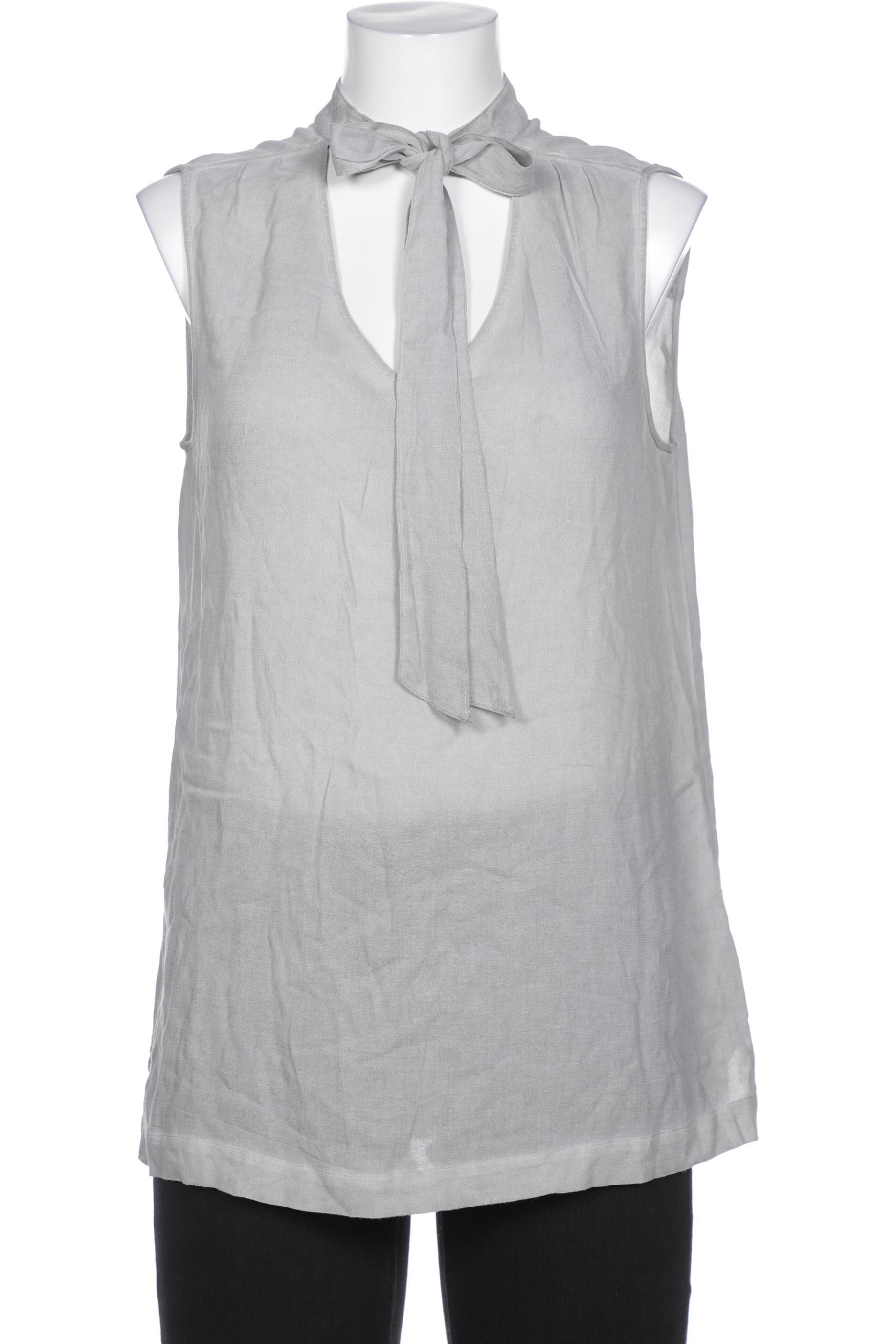 

Comma Damen Bluse, grau