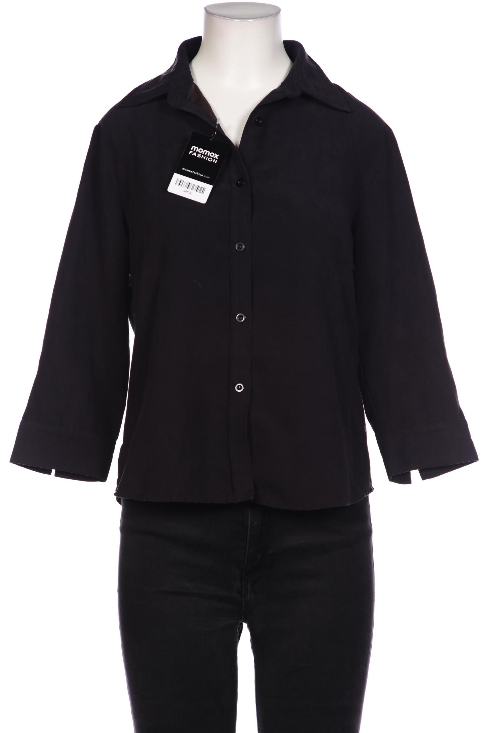 

Comma Damen Bluse, schwarz, Gr. 36