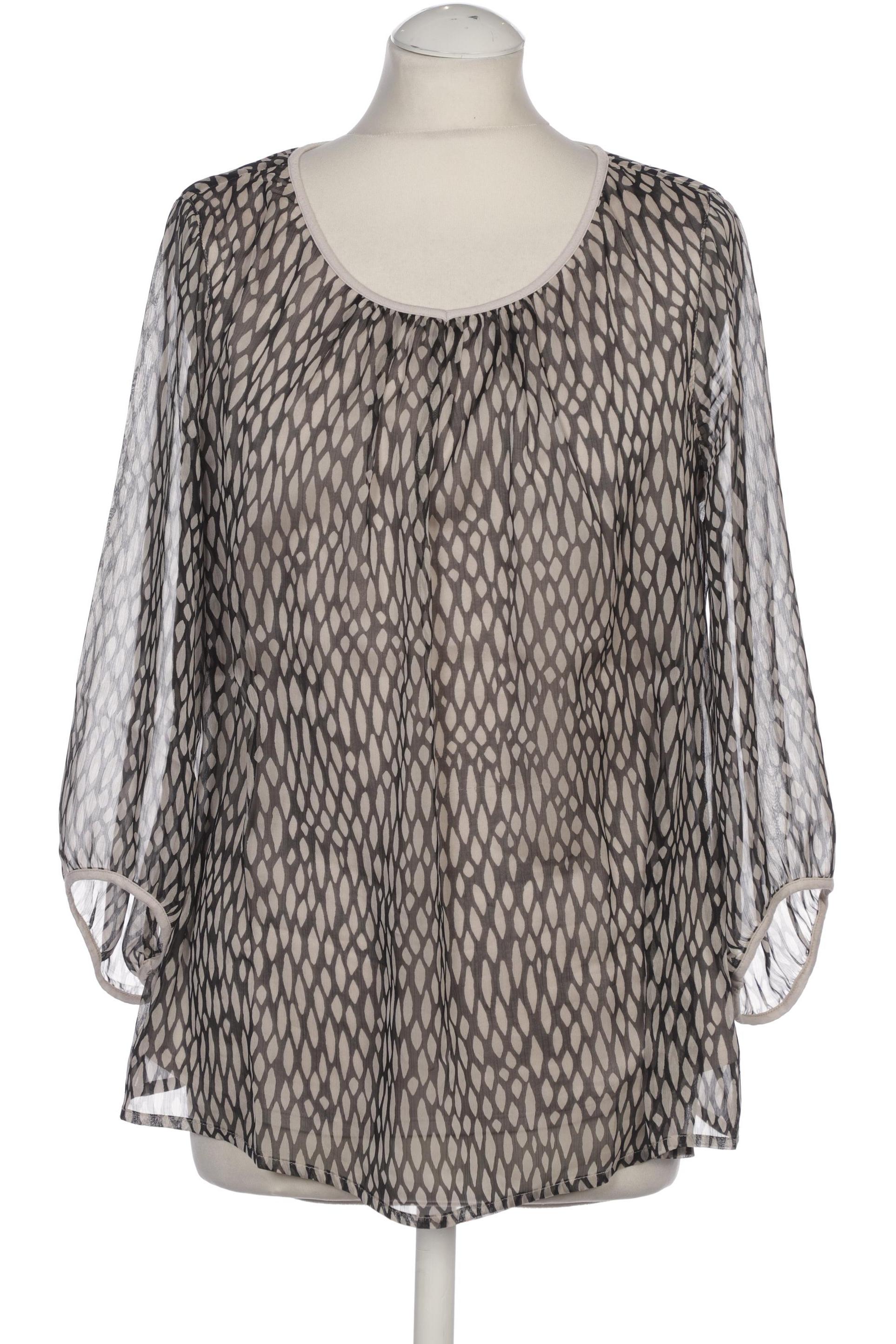 

Comma Damen Bluse, schwarz
