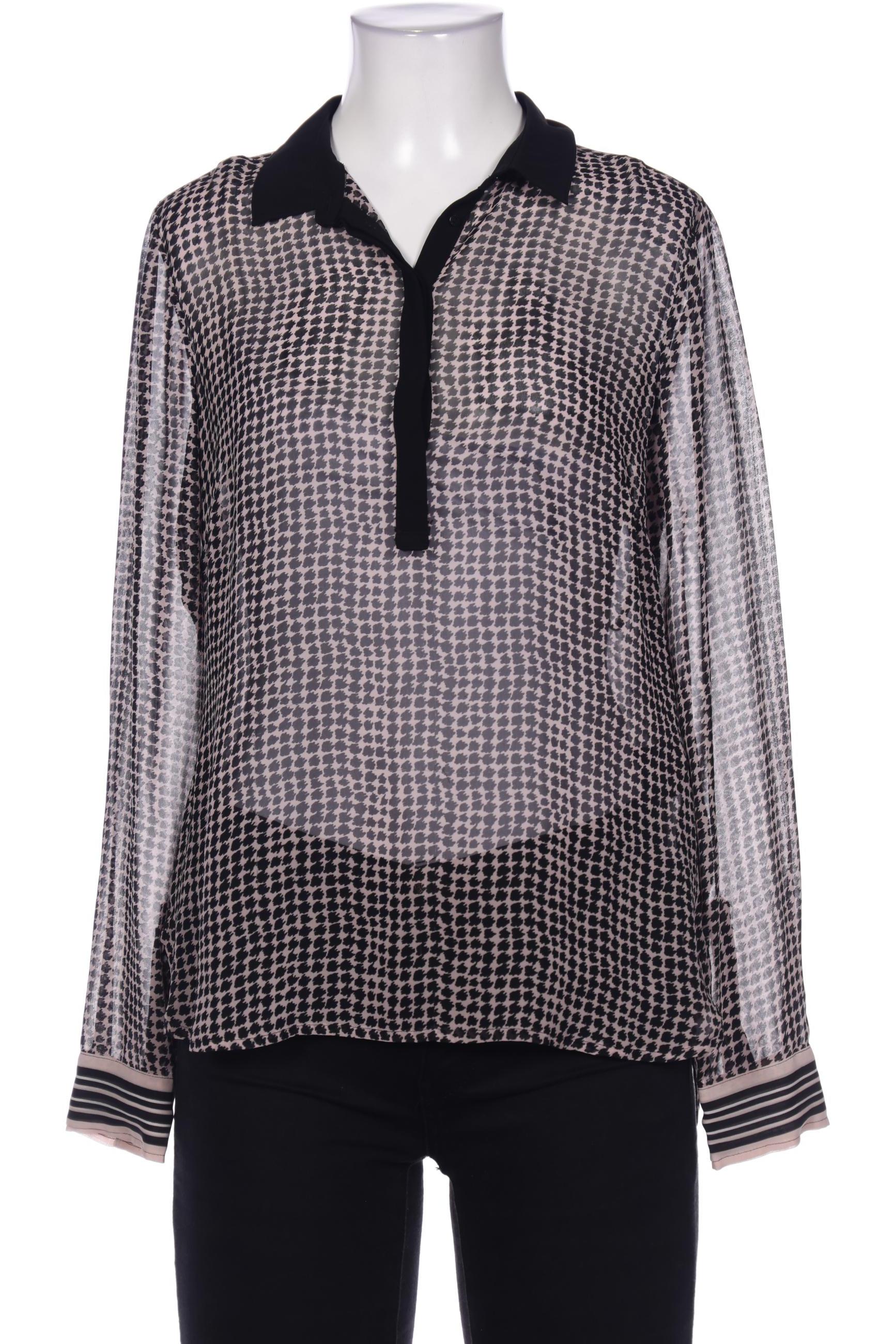 

Comma Damen Bluse, schwarz, Gr. 34