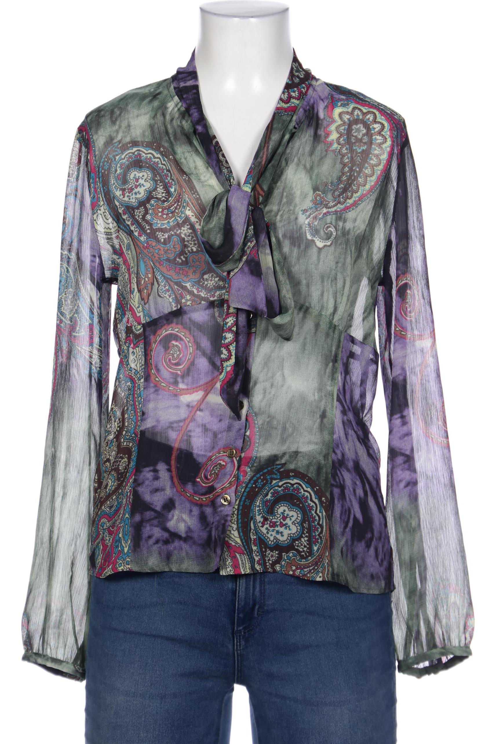 

Comma Damen Bluse, grün