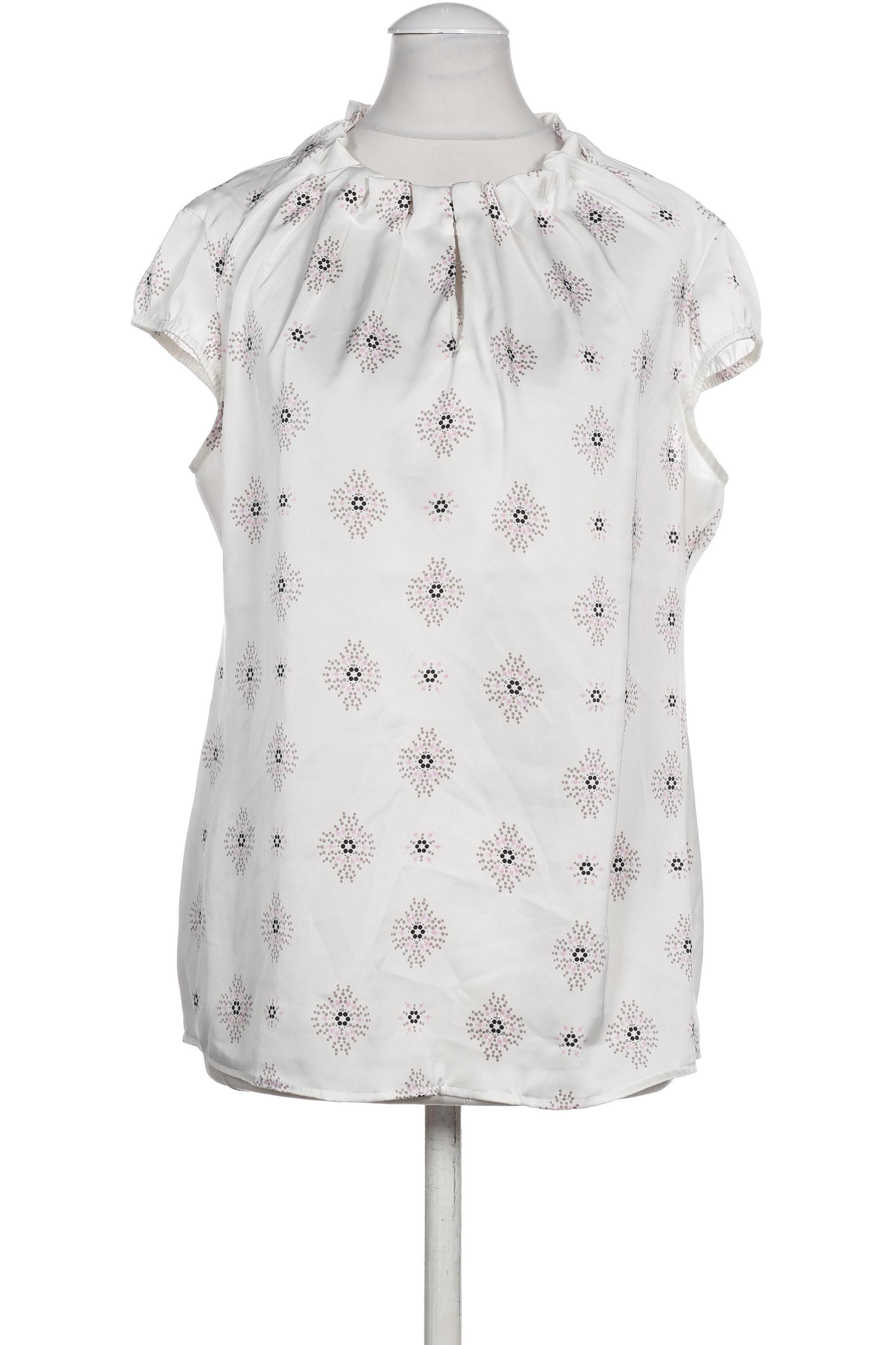 

Comma Damen Bluse, weiß, Gr. 36