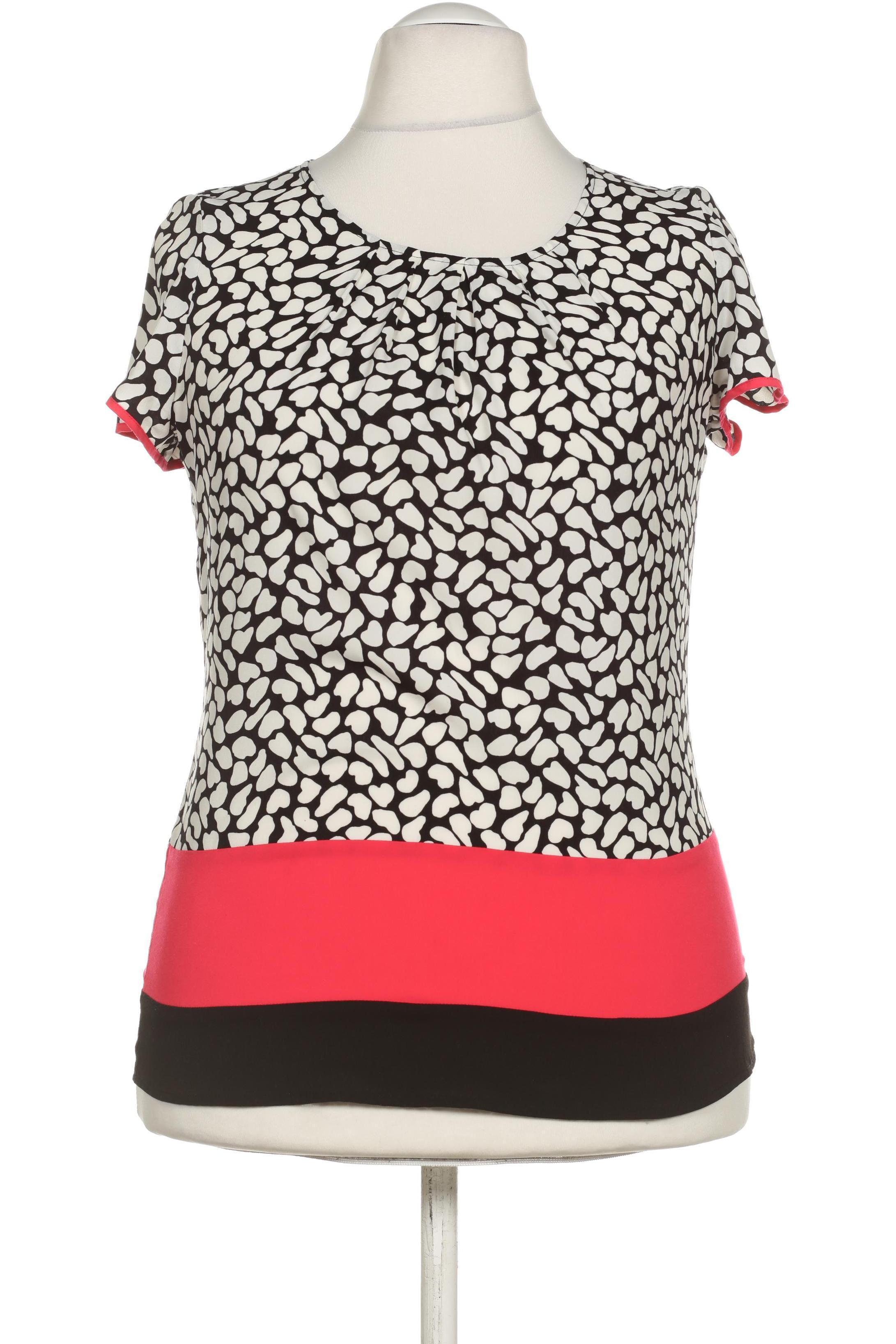 

Comma Damen Bluse, schwarz, Gr. 40