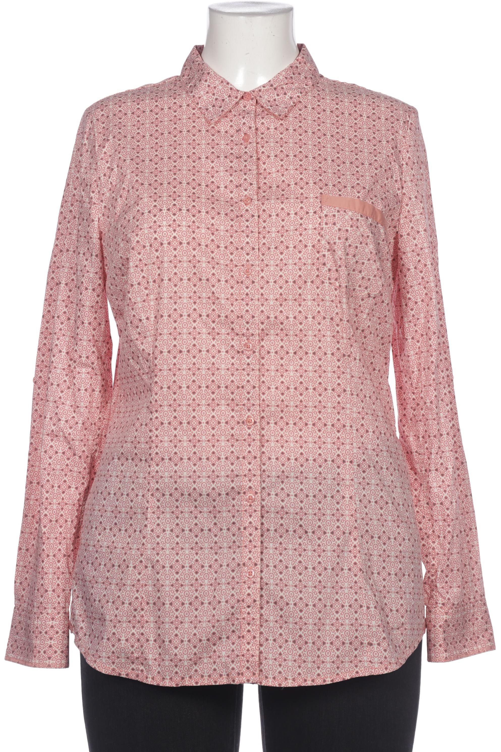

Comma Damen Bluse, pink, Gr. 42