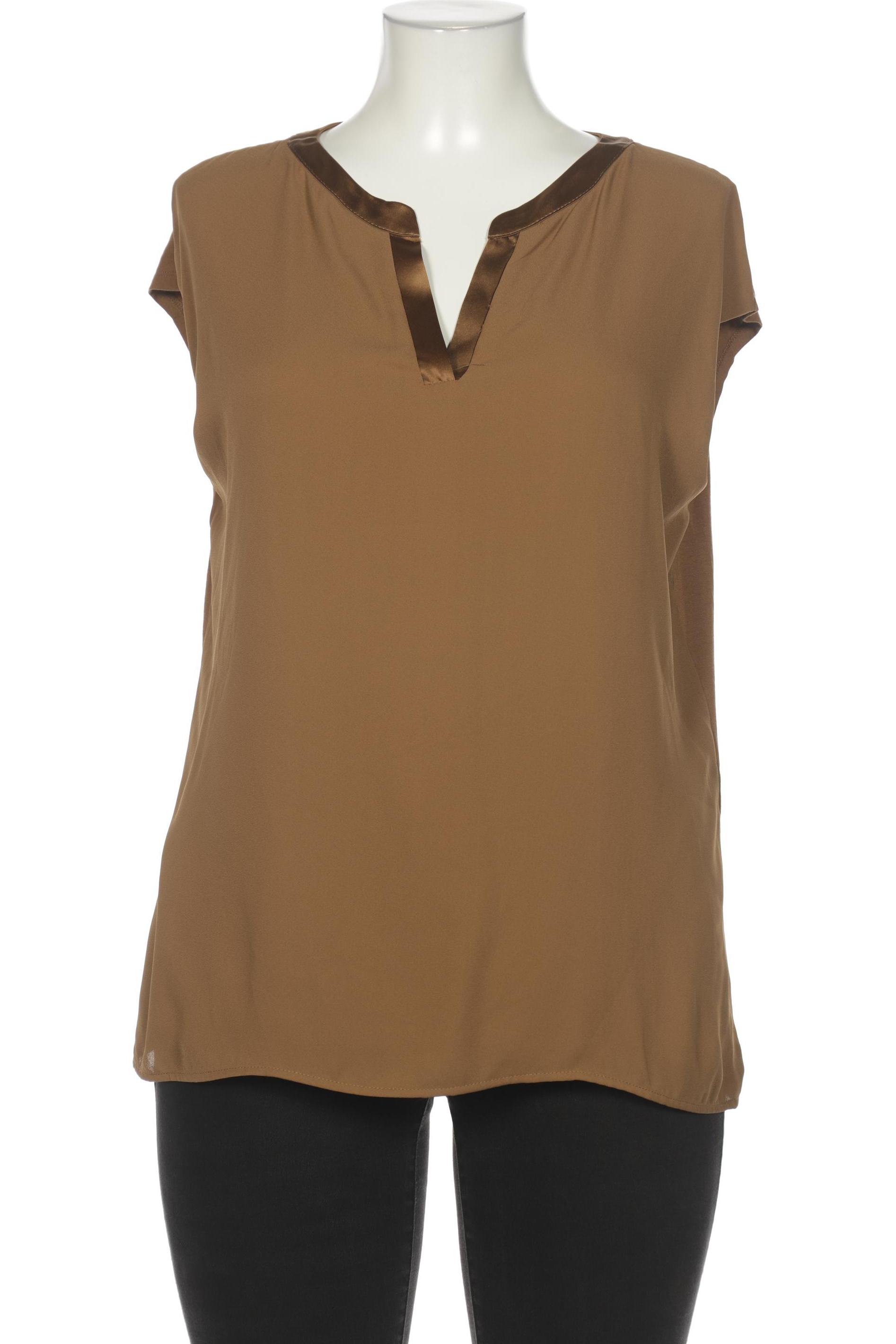 

Comma Damen Bluse, braun