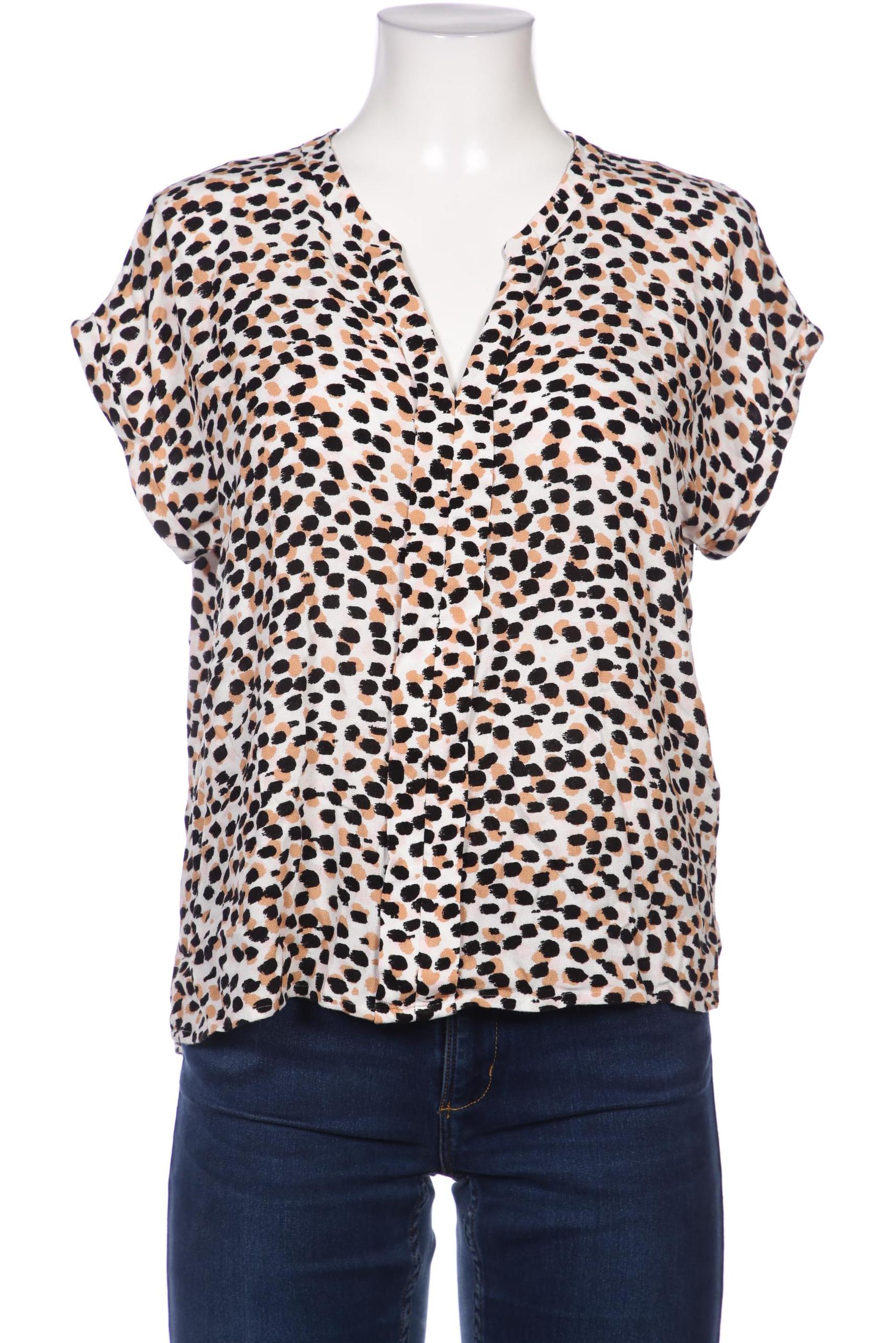 

Comma Damen Bluse, mehrfarbig, Gr. 38