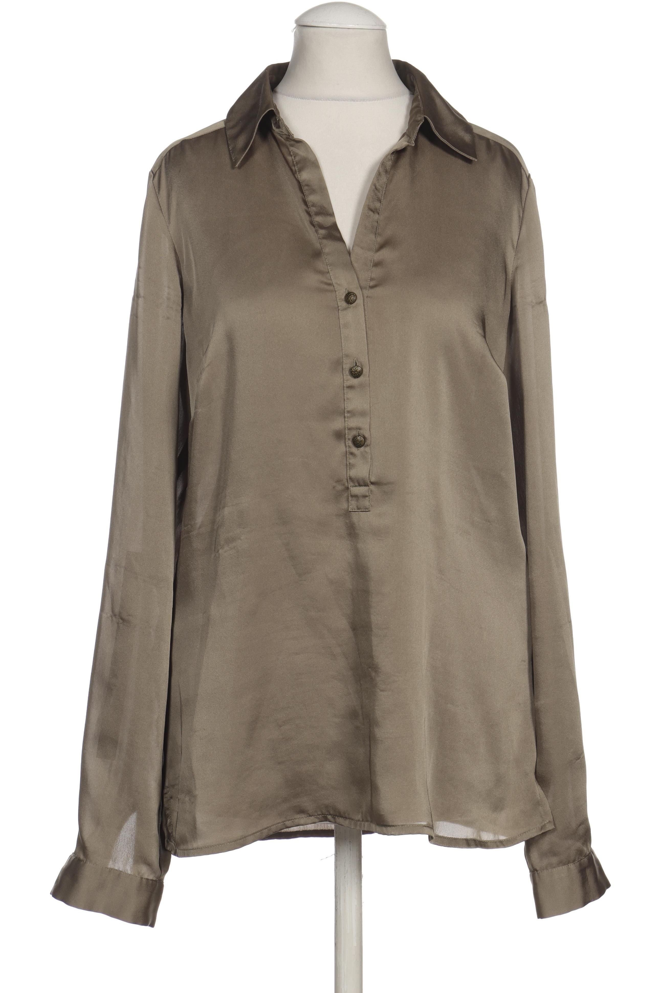 

Comma Damen Bluse, grün, Gr. 36