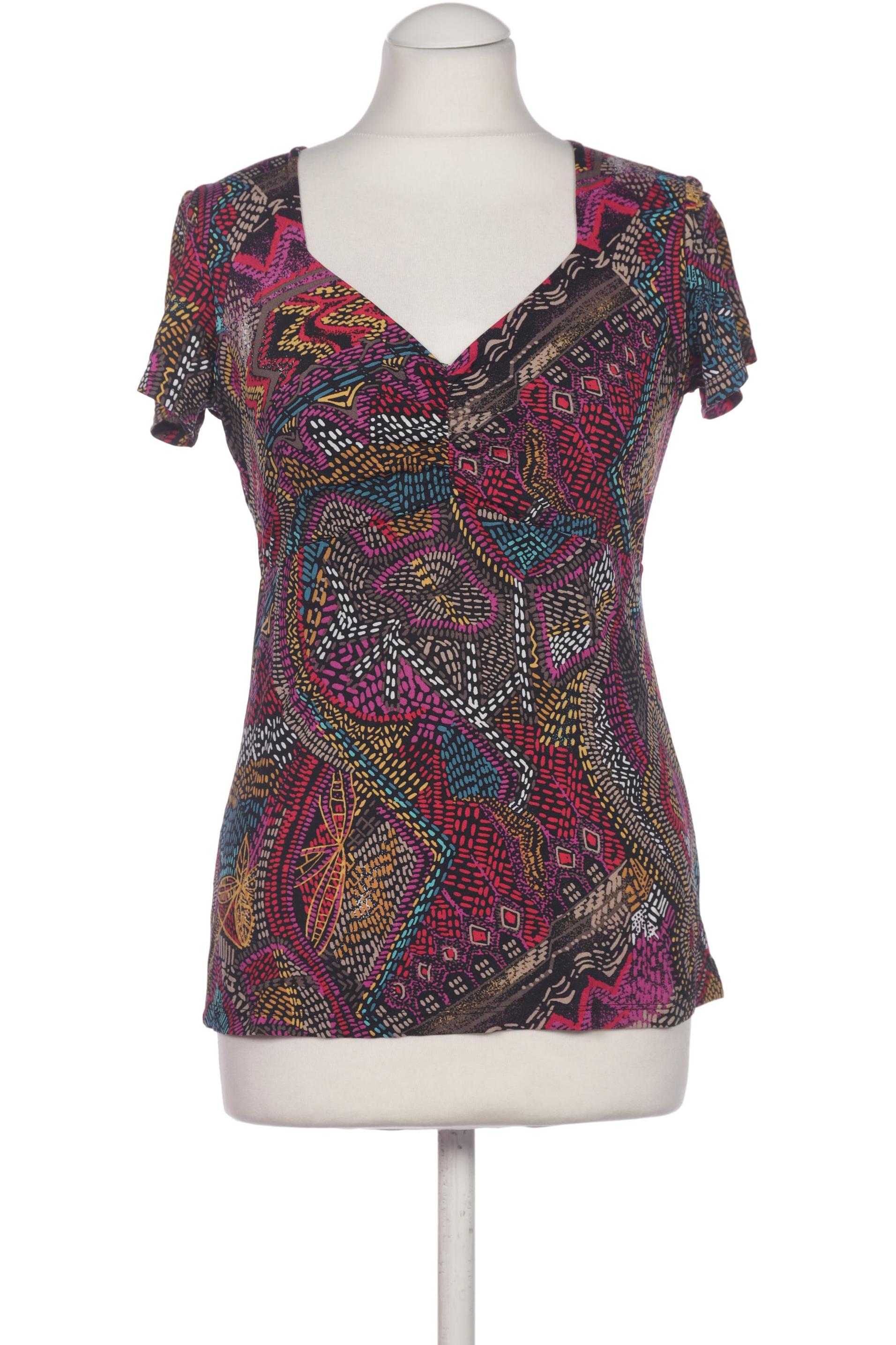 

Comma Damen Bluse, mehrfarbig, Gr. 36