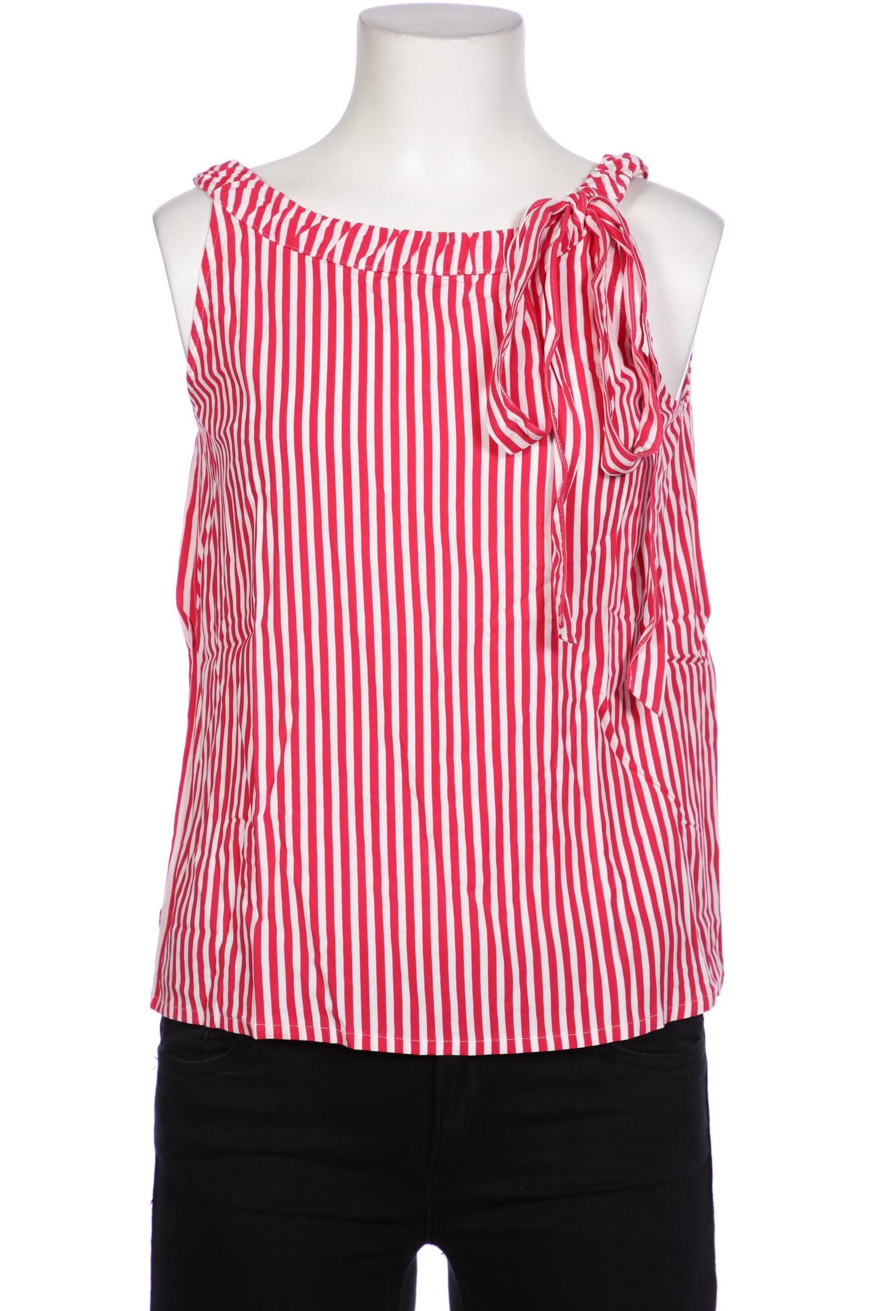 

Comma Damen Bluse, pink, Gr. 34