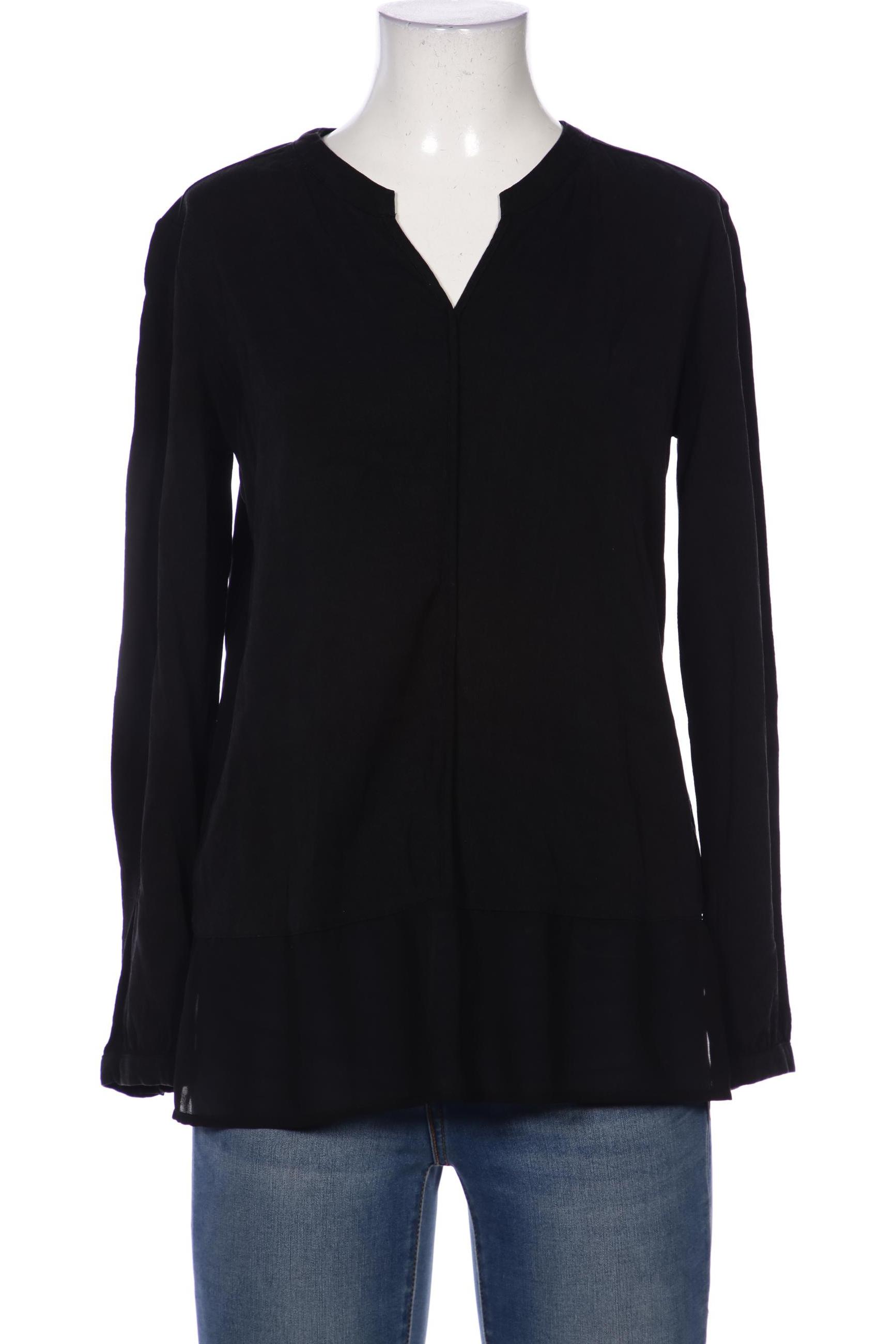 

Comma Damen Bluse, schwarz, Gr. 36
