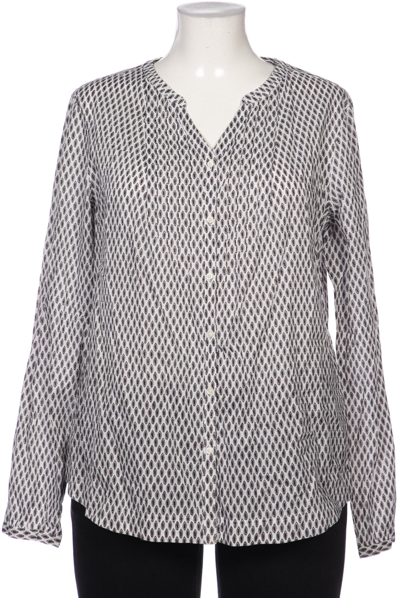 

Comma Damen Bluse, grau, Gr. 44
