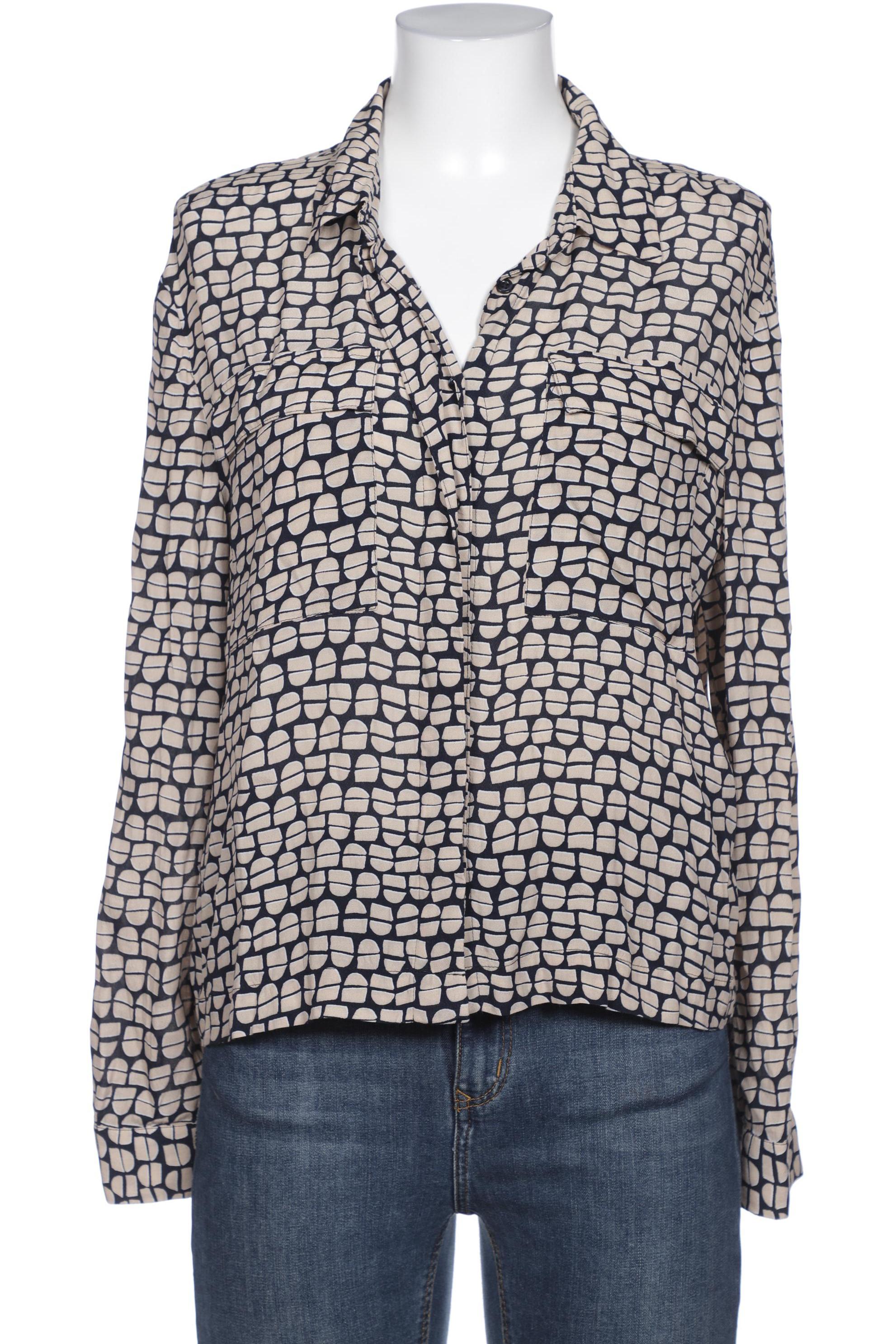 

Comma Damen Bluse, beige